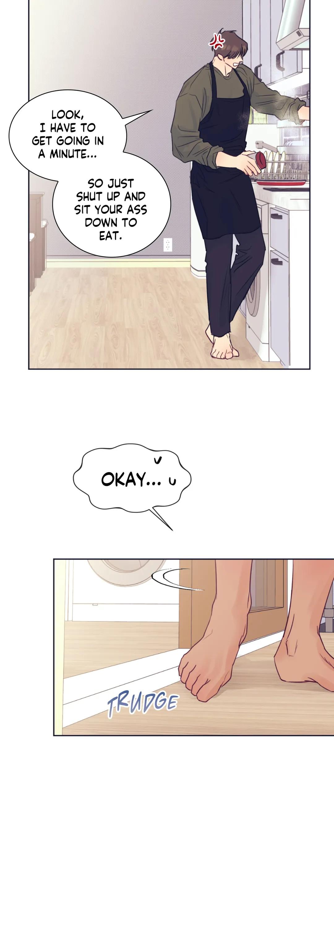 Absolutely Ruined Love Chapter 18 - HolyManga.Net