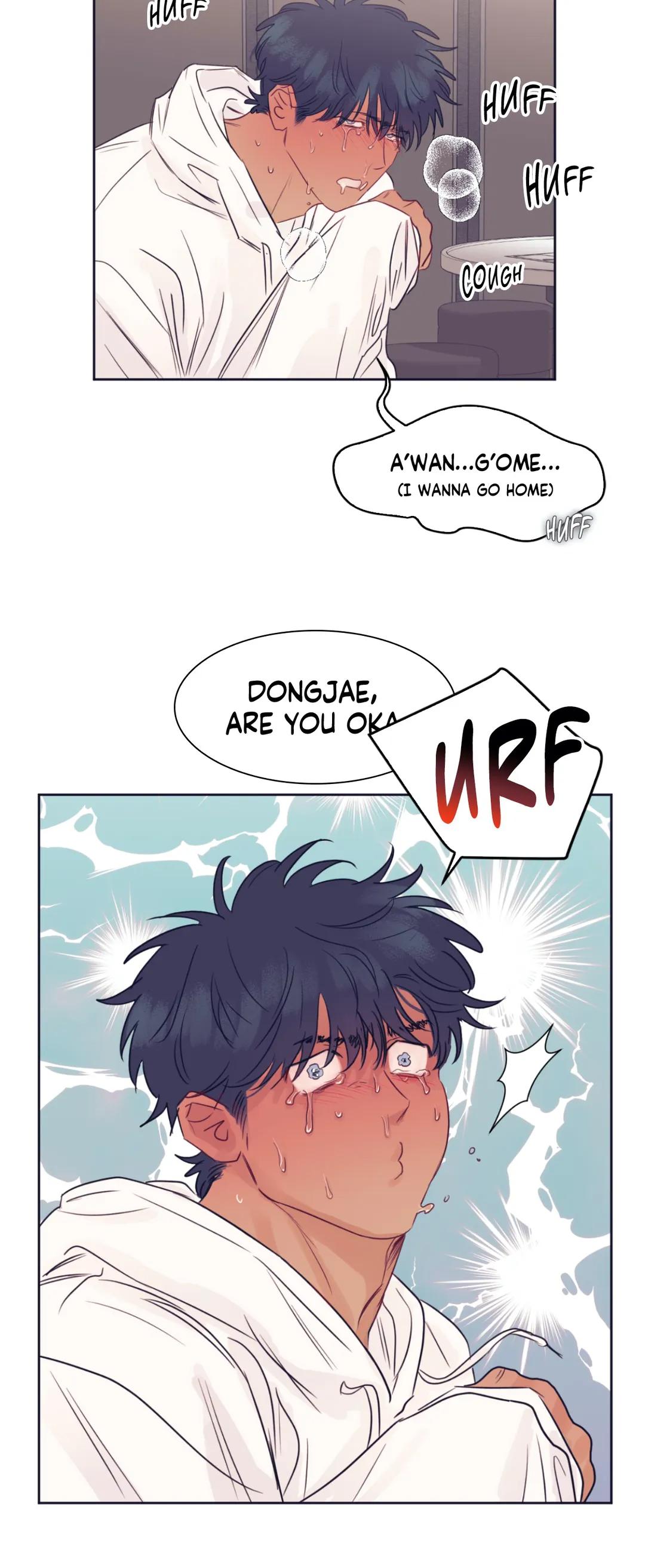 Absolutely Ruined Love Chapter 18 - HolyManga.Net