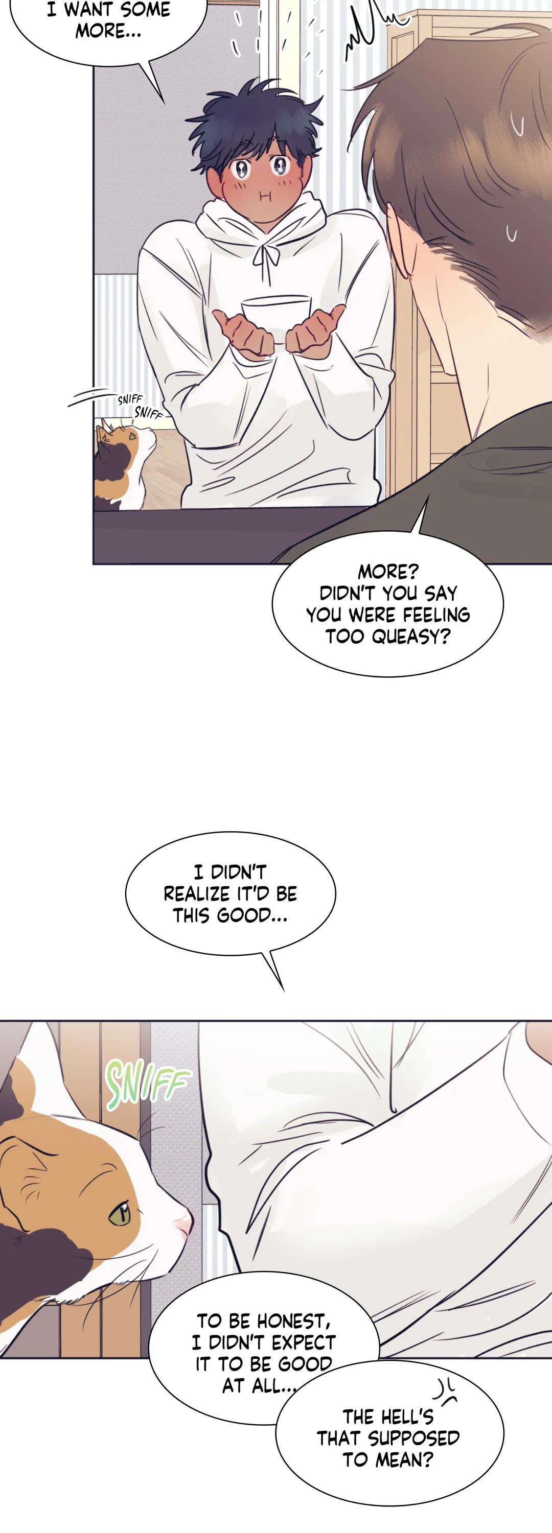 Absolutely Ruined Love Chapter 19 - HolyManga.Net