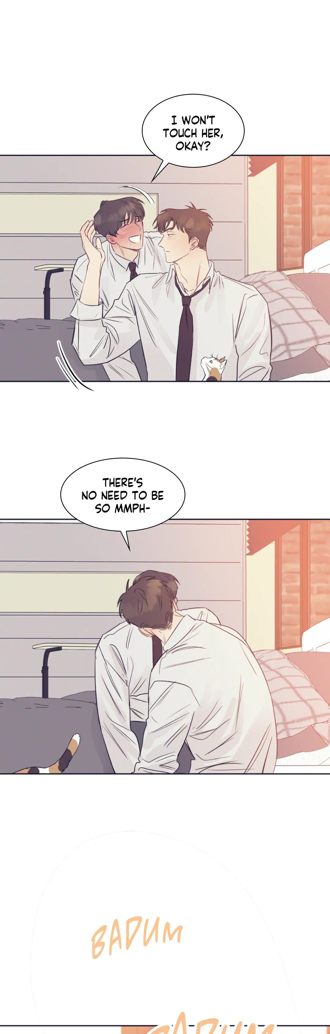 Absolutely Ruined Love Chapter 19 - HolyManga.Net