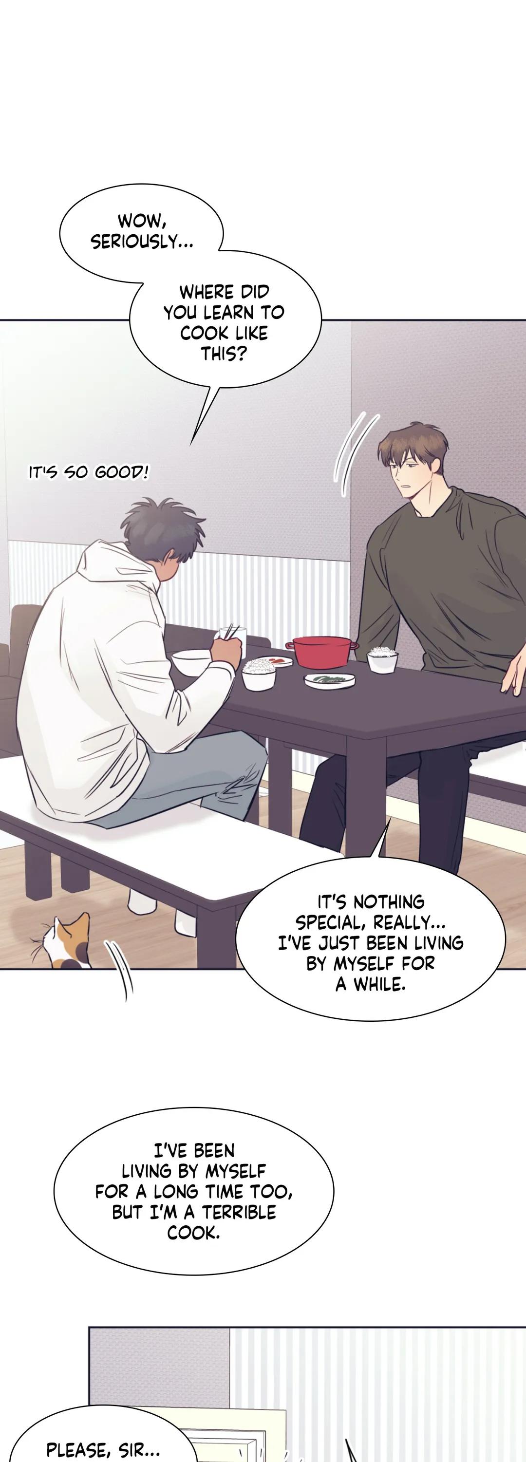Absolutely Ruined Love Chapter 19 - HolyManga.Net