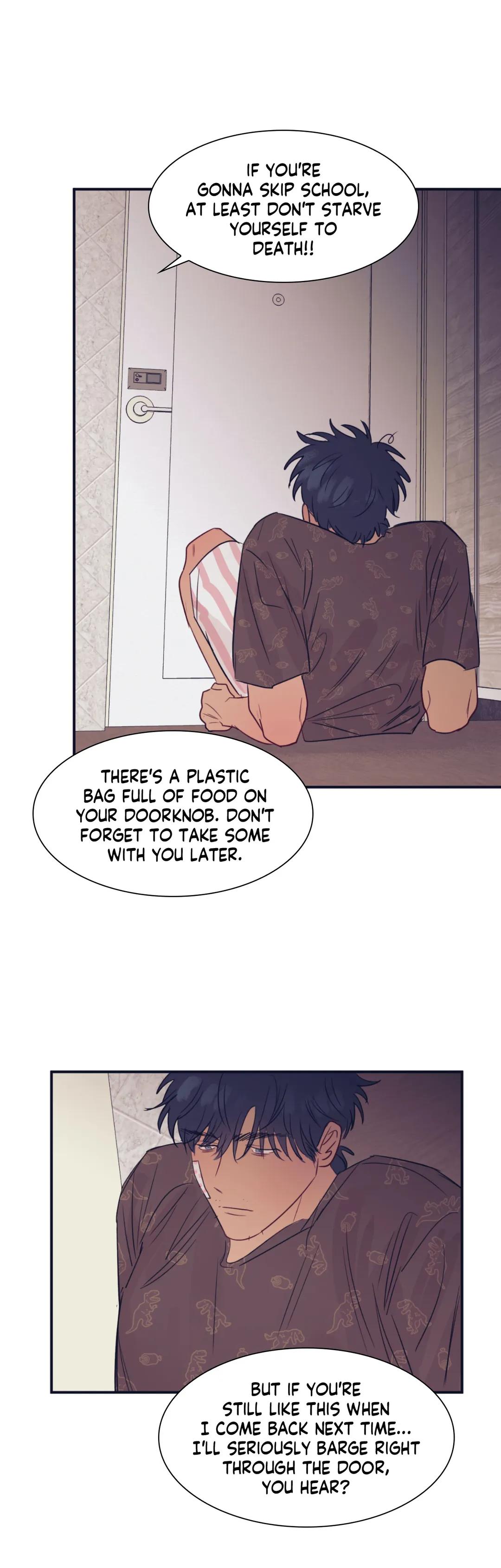 Absolutely Ruined Love Chapter 20 - HolyManga.Net