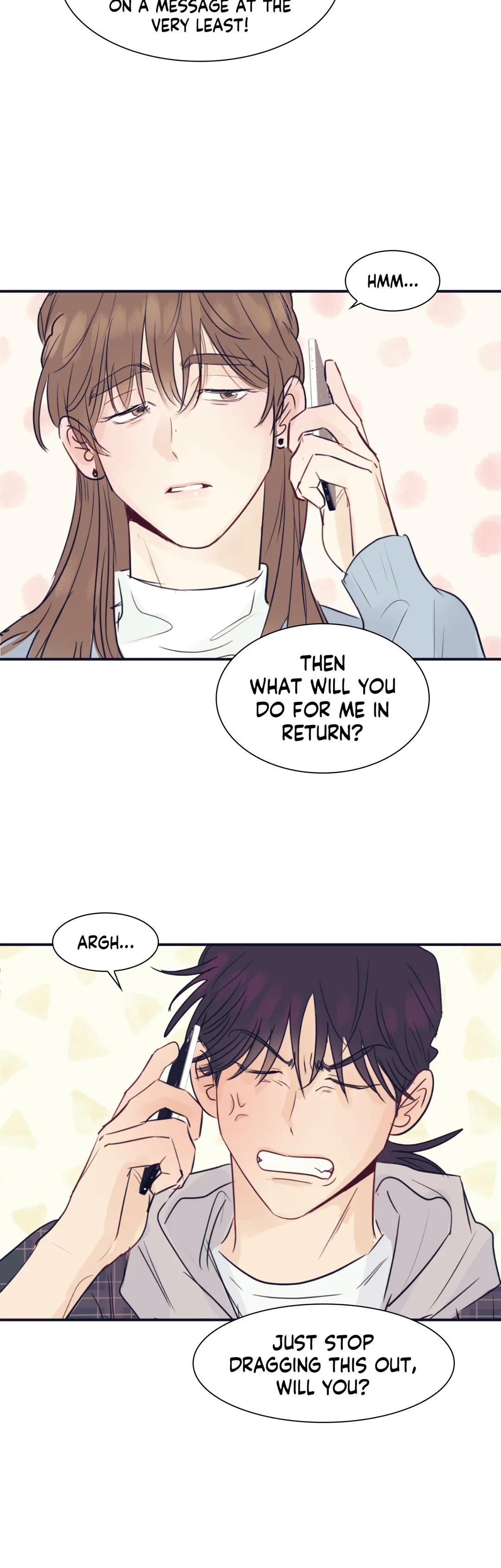 Absolutely Ruined Love Chapter 20 - HolyManga.Net