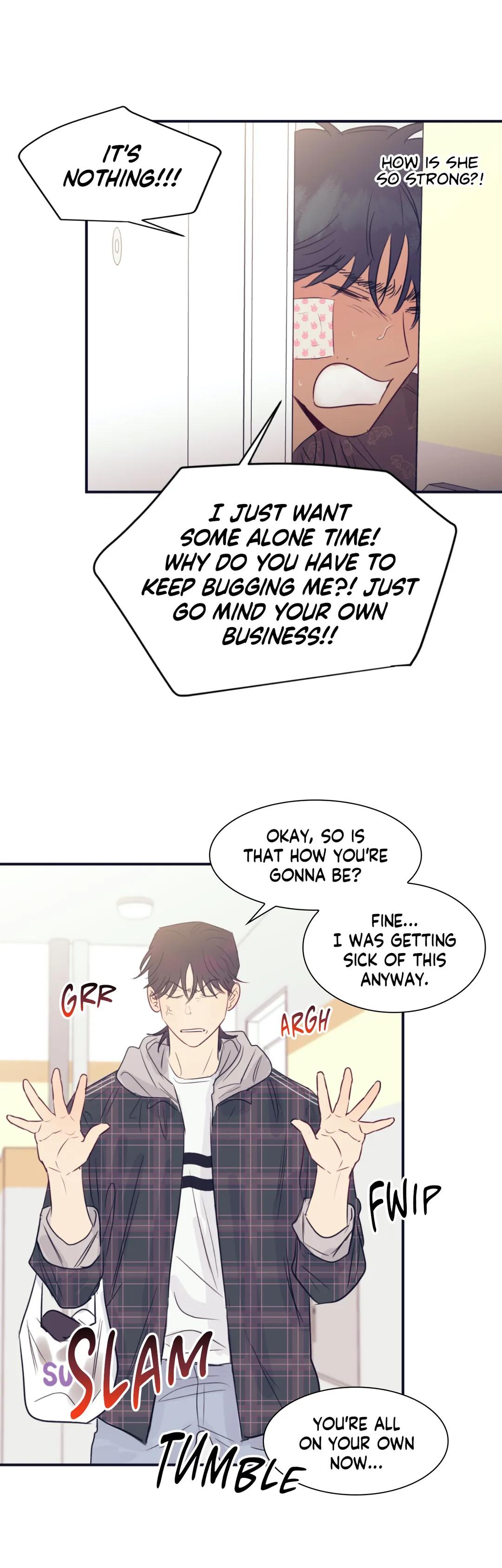Absolutely Ruined Love Chapter 20 - HolyManga.Net