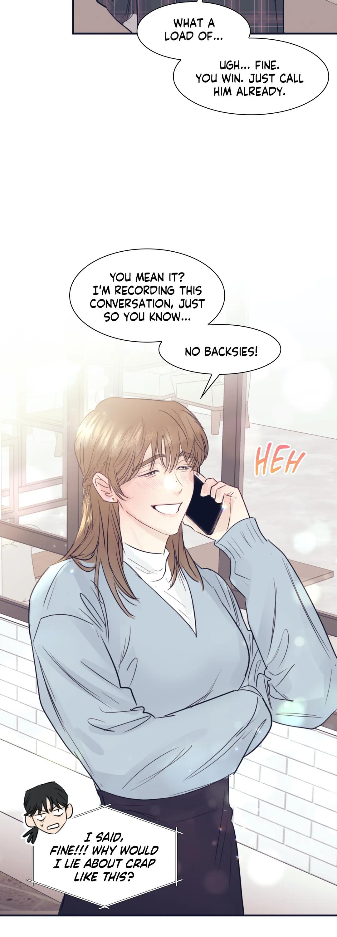 Absolutely Ruined Love Chapter 20 - HolyManga.Net
