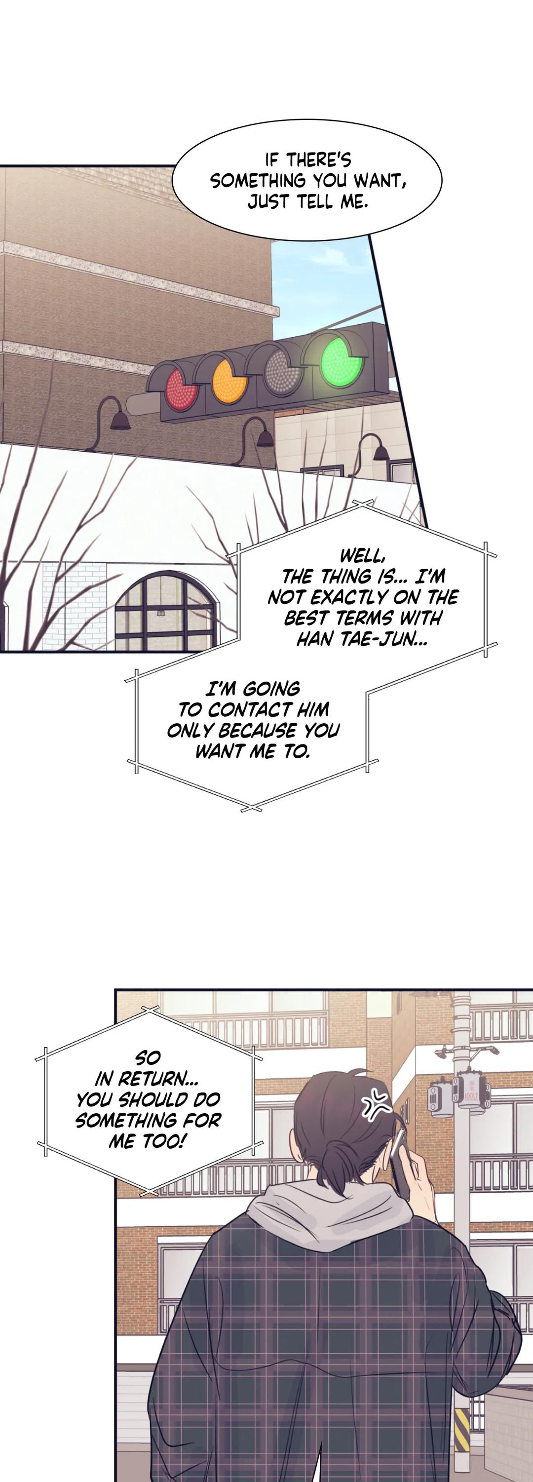 Absolutely Ruined Love Chapter 20 - HolyManga.Net