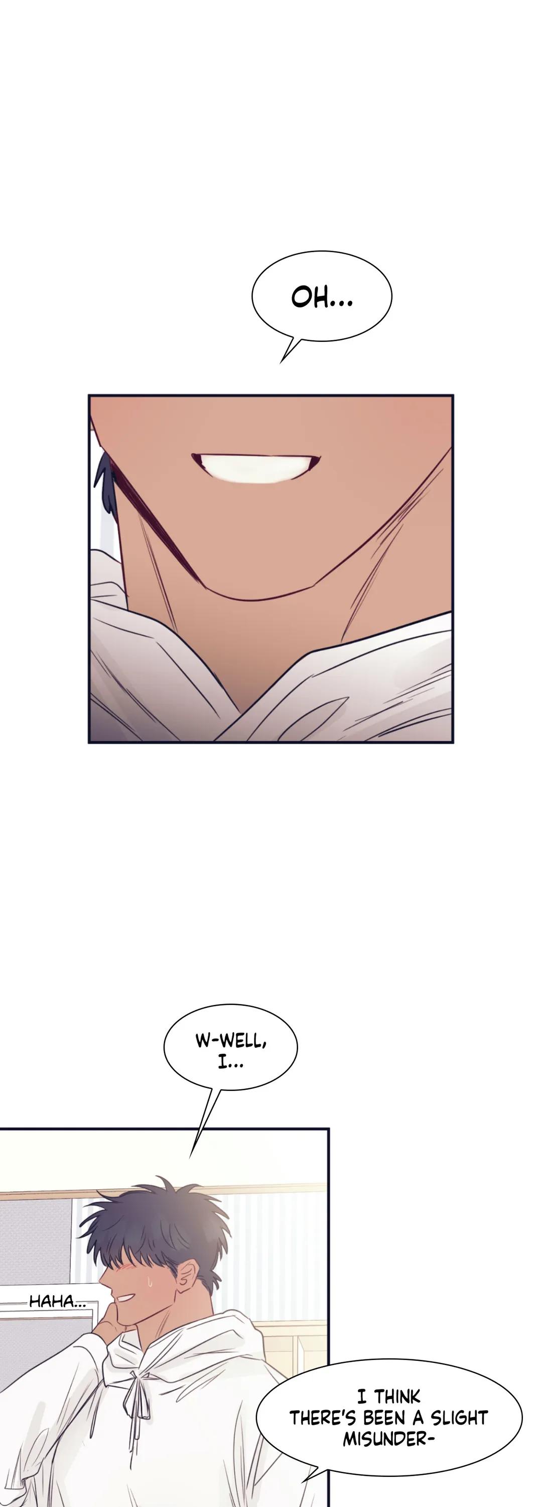 Absolutely Ruined Love Chapter 20 - HolyManga.Net
