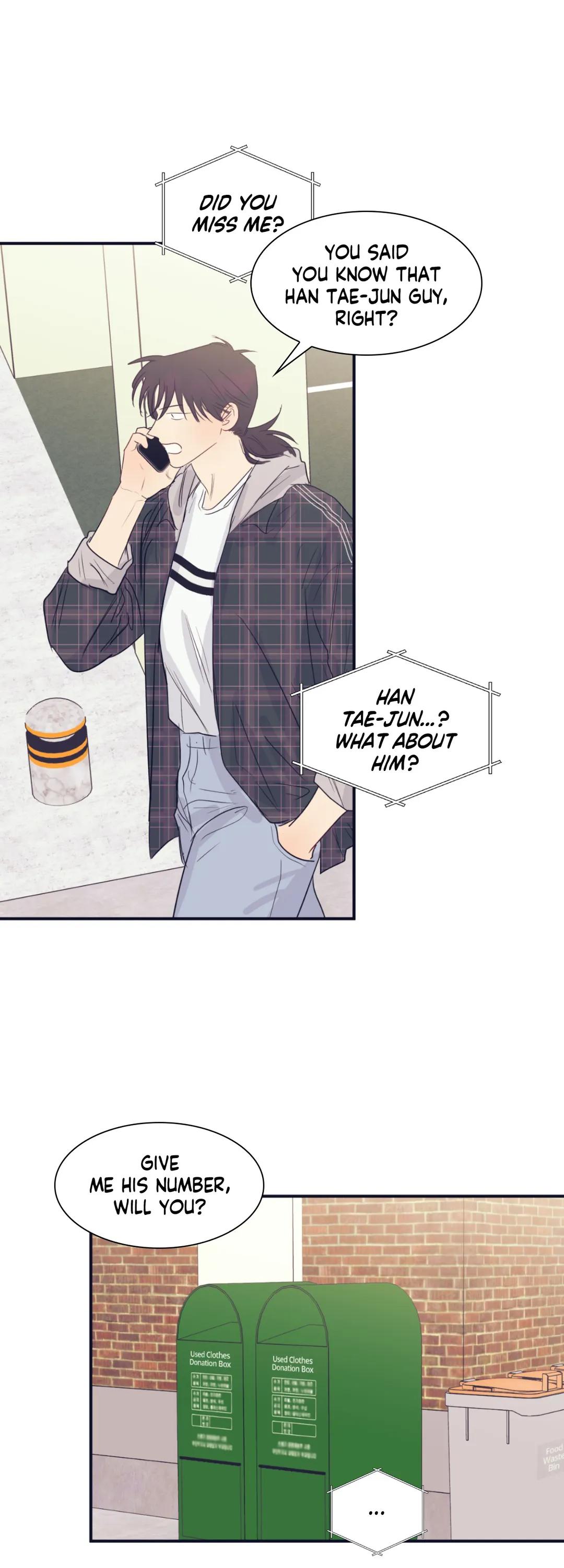 Absolutely Ruined Love Chapter 20 - HolyManga.Net
