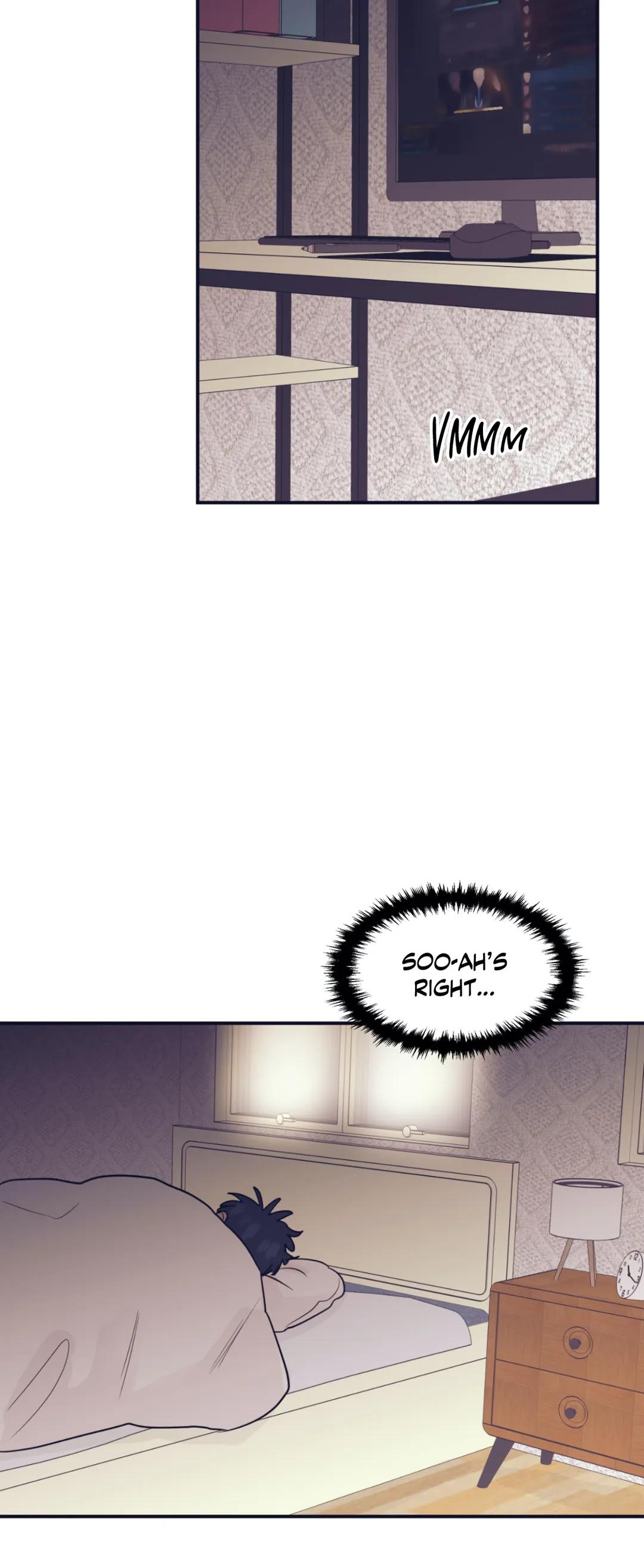 Absolutely Ruined Love Chapter 21 - HolyManga.Net