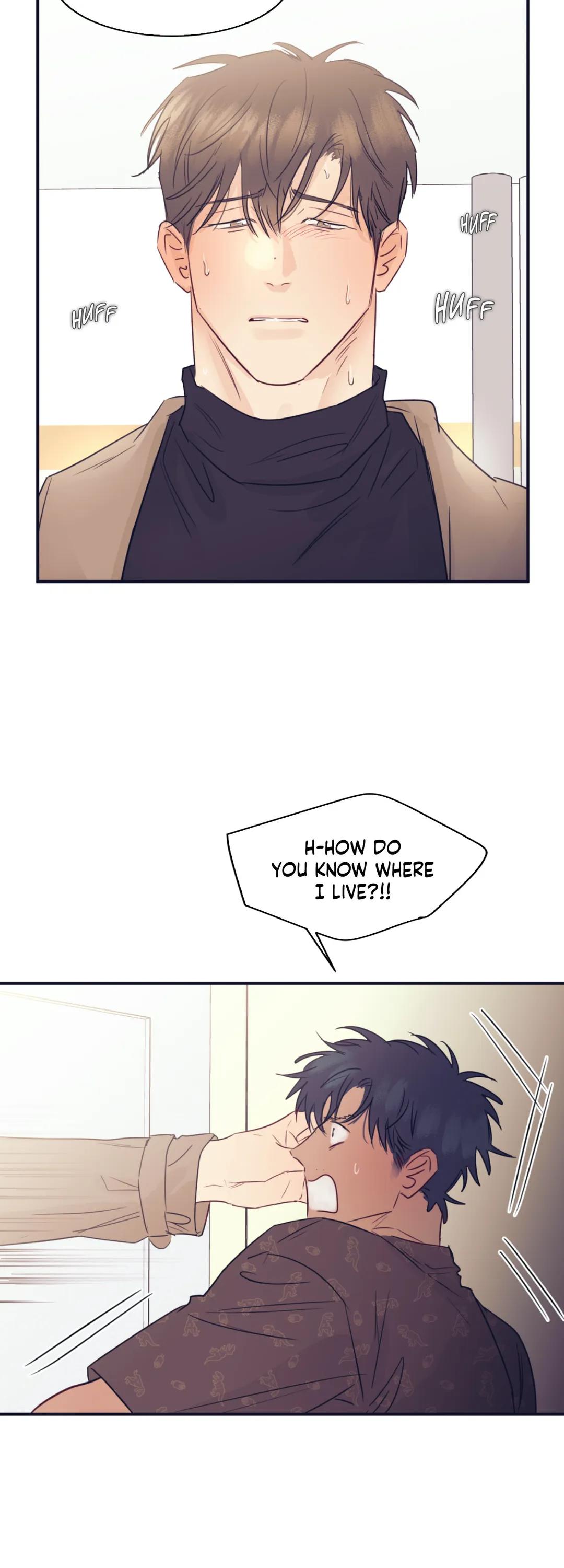 Absolutely Ruined Love Chapter 21 - HolyManga.Net