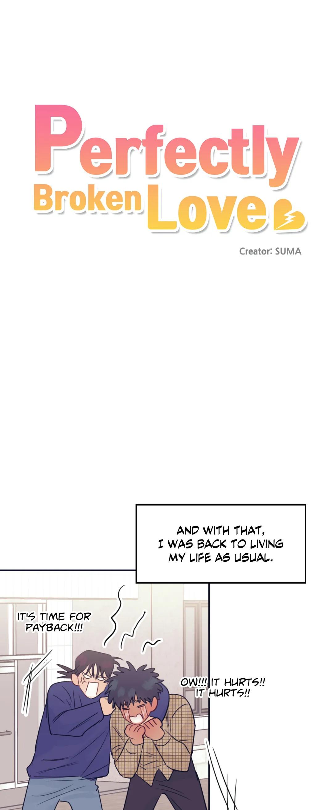 Absolutely Ruined Love Chapter 21 - HolyManga.Net