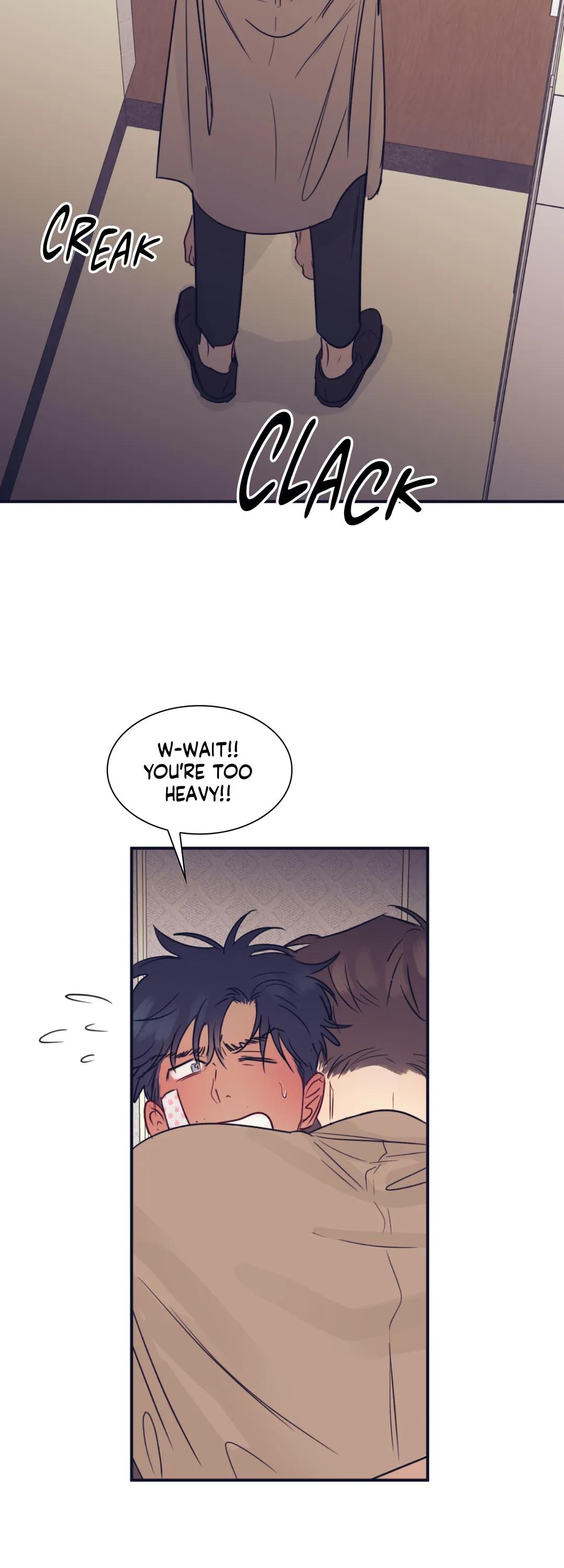 Absolutely Ruined Love Chapter 21 - HolyManga.Net