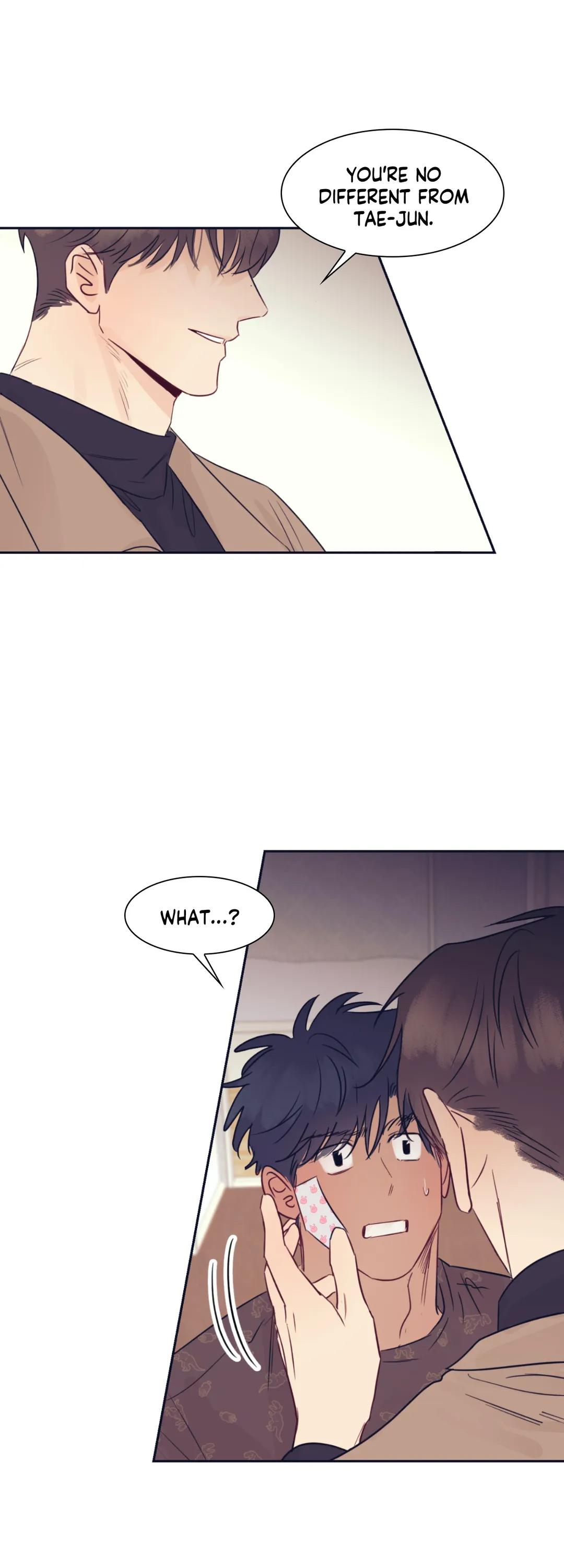 Absolutely Ruined Love Chapter 21 - HolyManga.Net