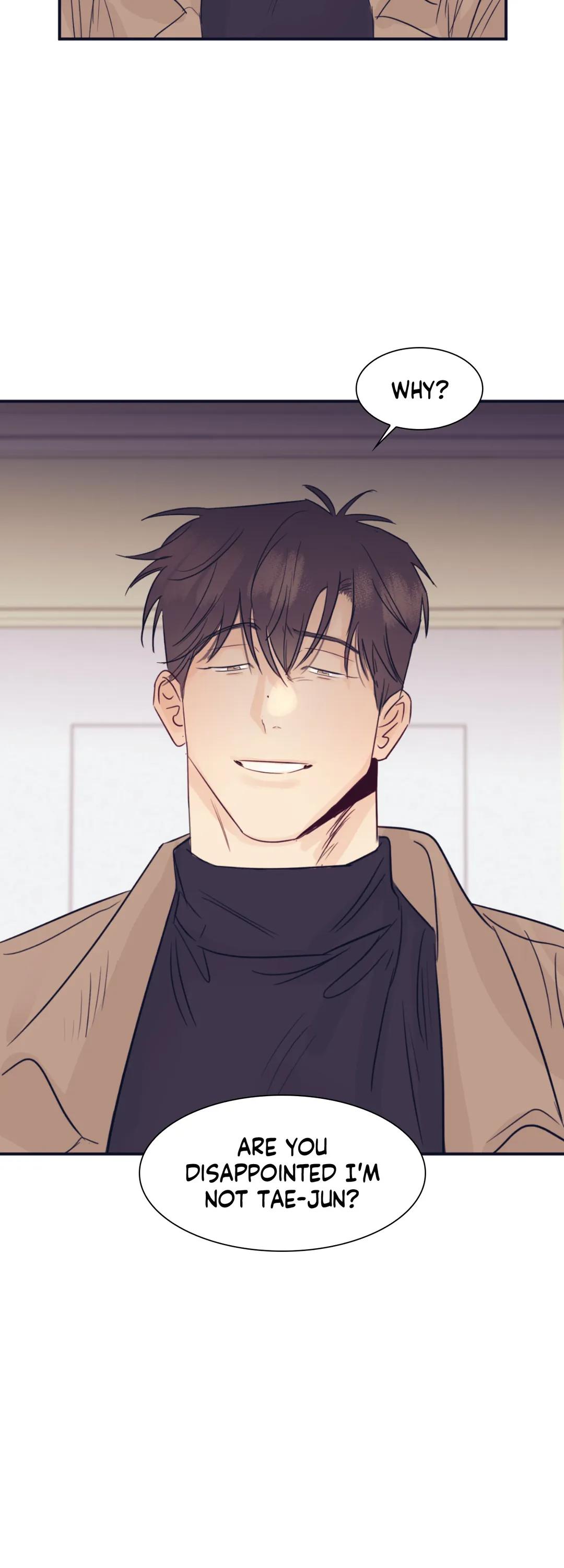 Absolutely Ruined Love Chapter 21 - HolyManga.Net