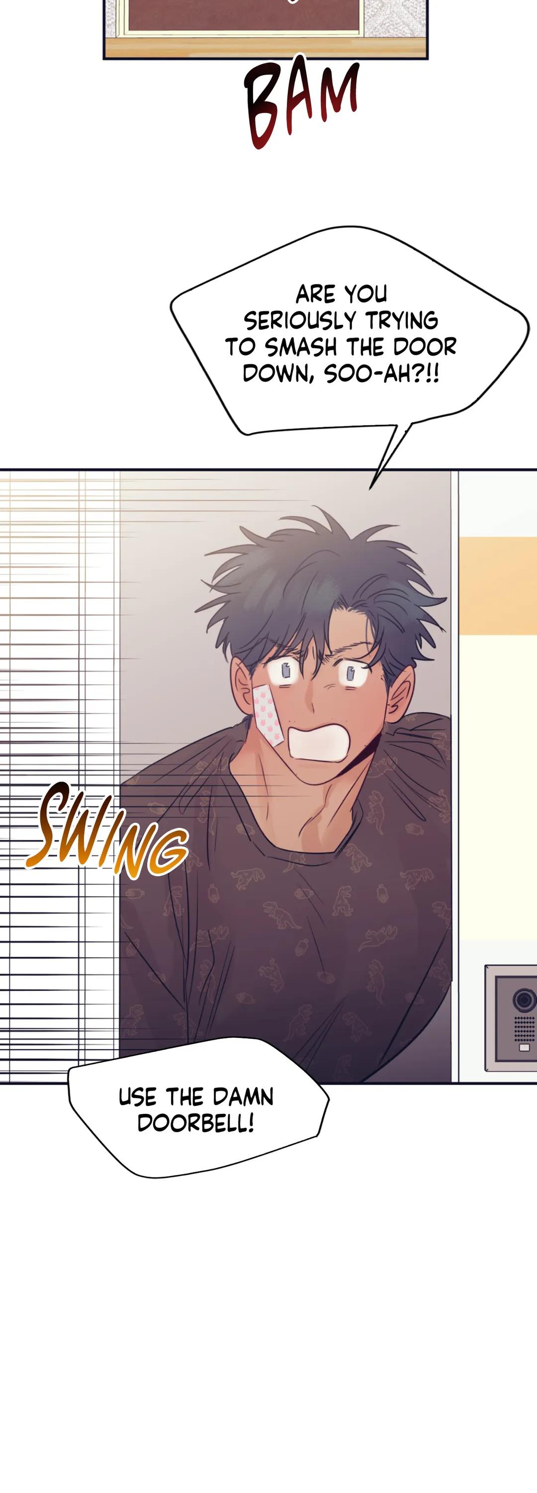 Absolutely Ruined Love Chapter 21 - HolyManga.Net
