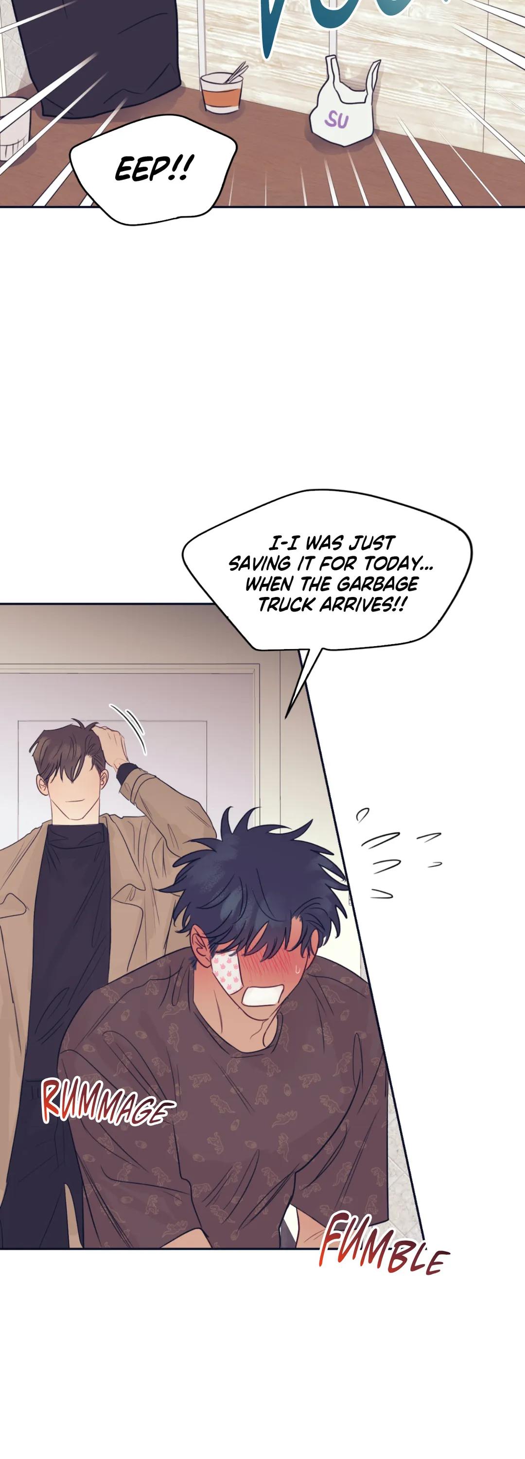 Absolutely Ruined Love Chapter 21 - HolyManga.Net