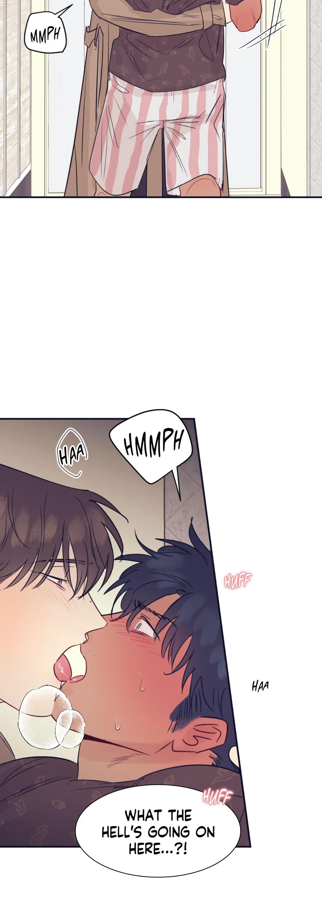 Absolutely Ruined Love Chapter 21 - HolyManga.Net