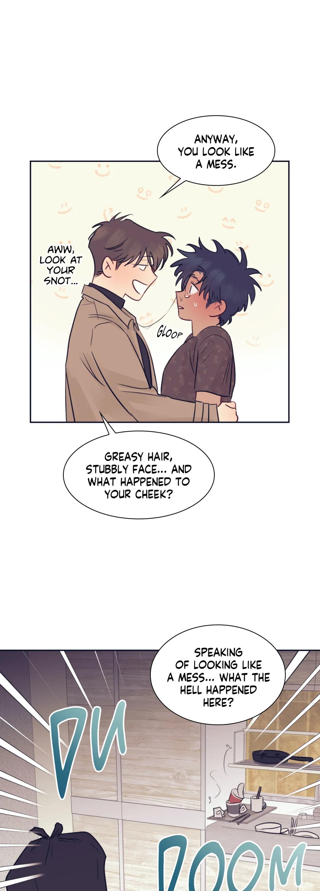 Absolutely Ruined Love Chapter 21 - HolyManga.Net