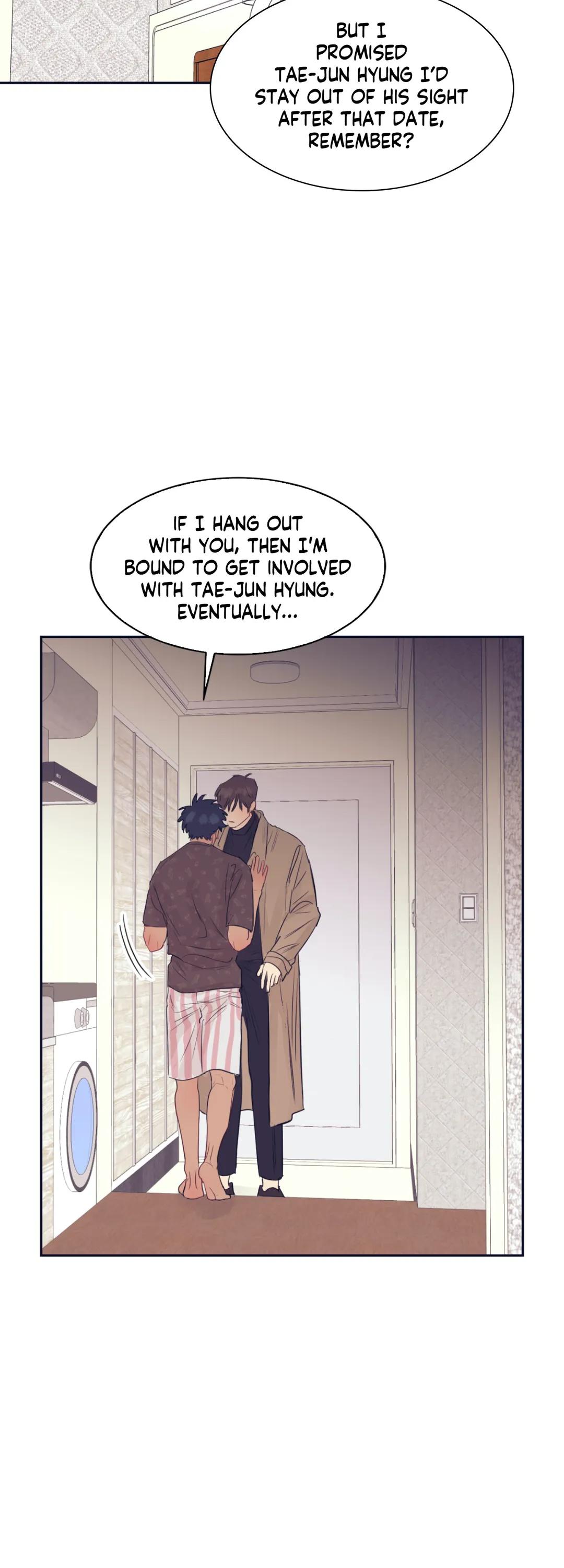 Absolutely Ruined Love Chapter 21 - HolyManga.Net