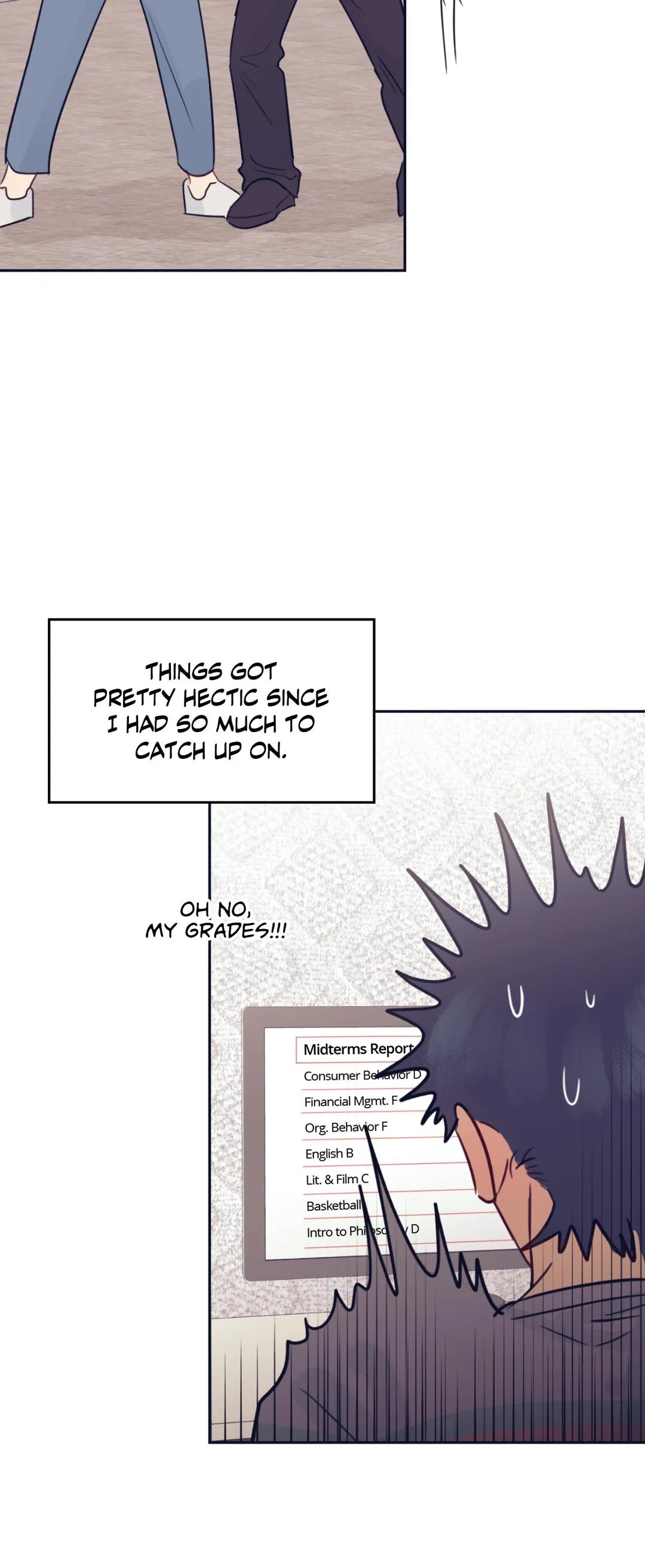 Absolutely Ruined Love Chapter 21 - HolyManga.Net
