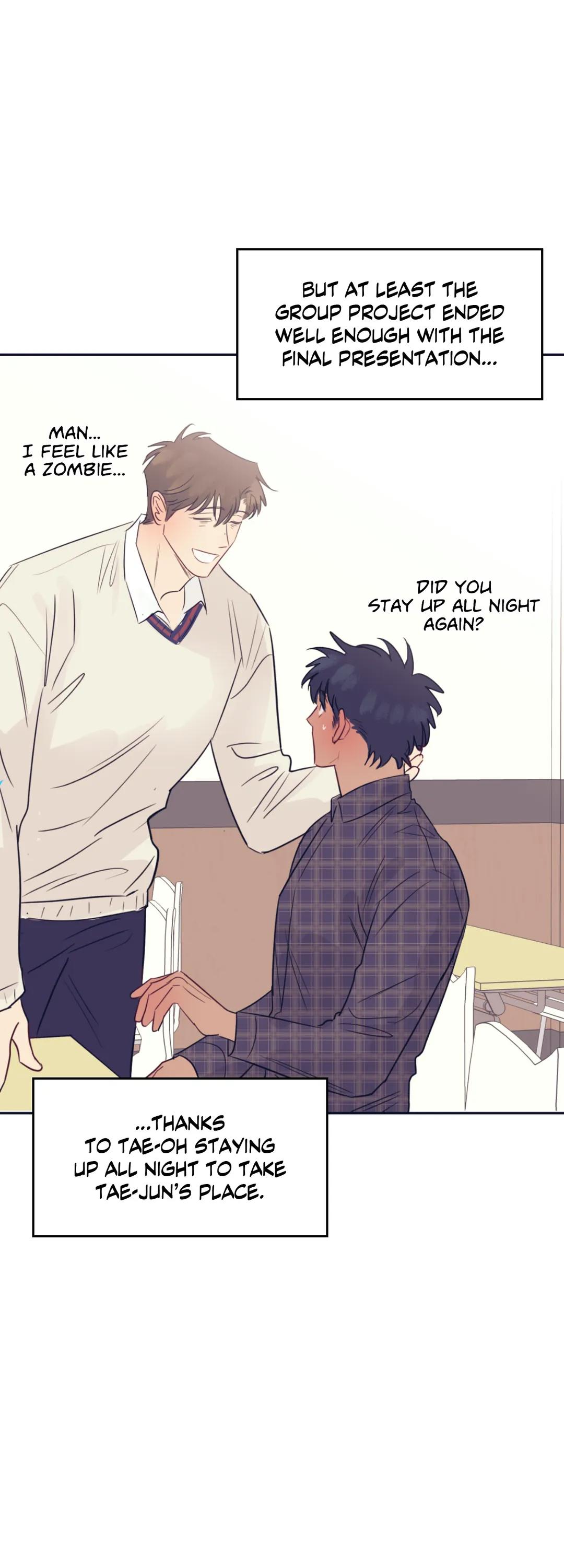 Absolutely Ruined Love Chapter 21 - HolyManga.Net