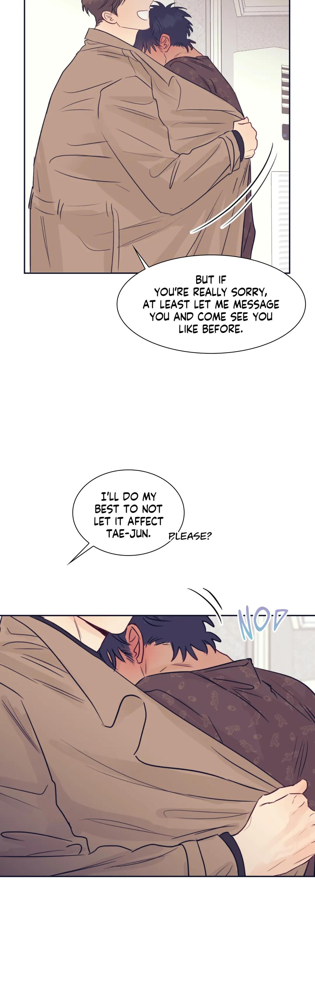 Absolutely Ruined Love Chapter 21 - HolyManga.Net