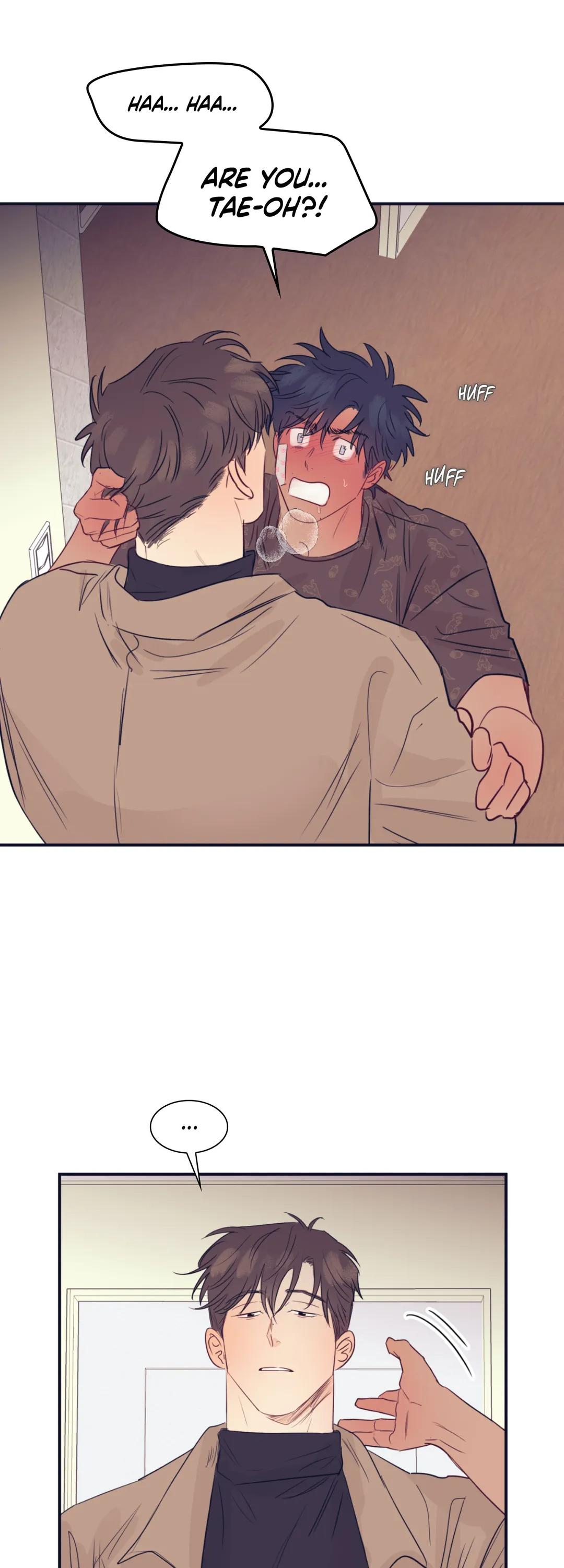 Absolutely Ruined Love Chapter 21 - HolyManga.Net