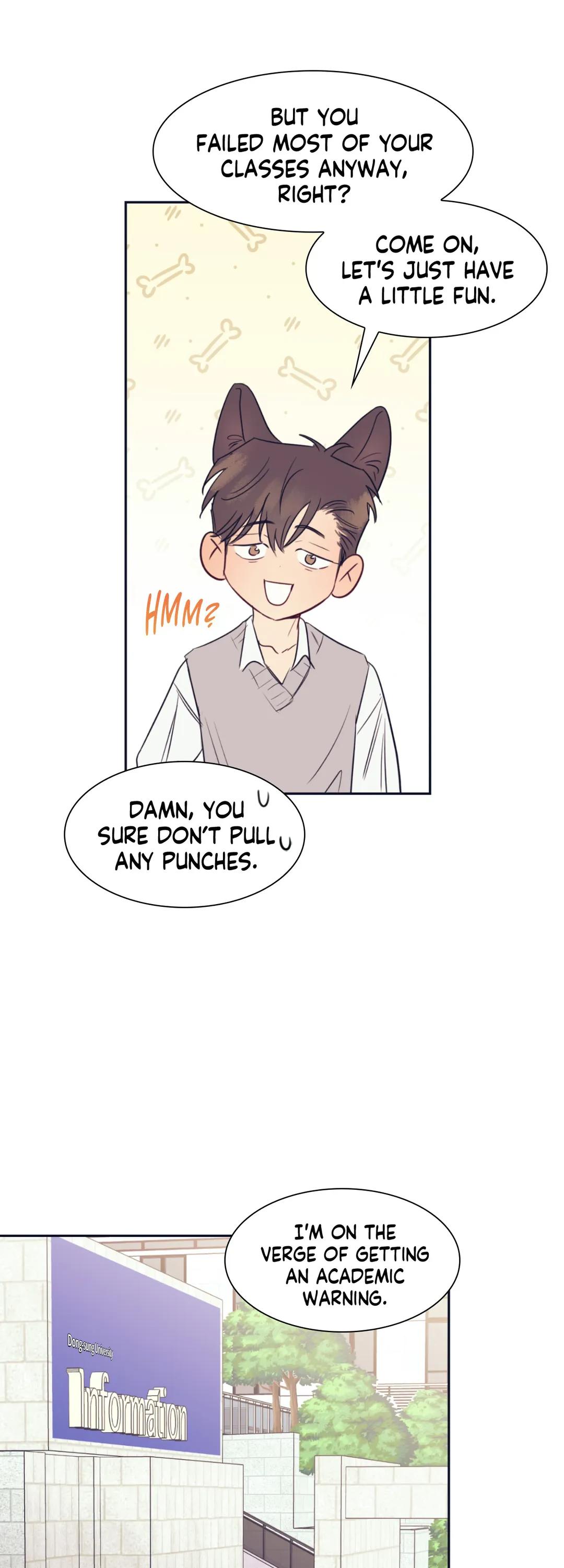 Absolutely Ruined Love Chapter 22 - HolyManga.Net
