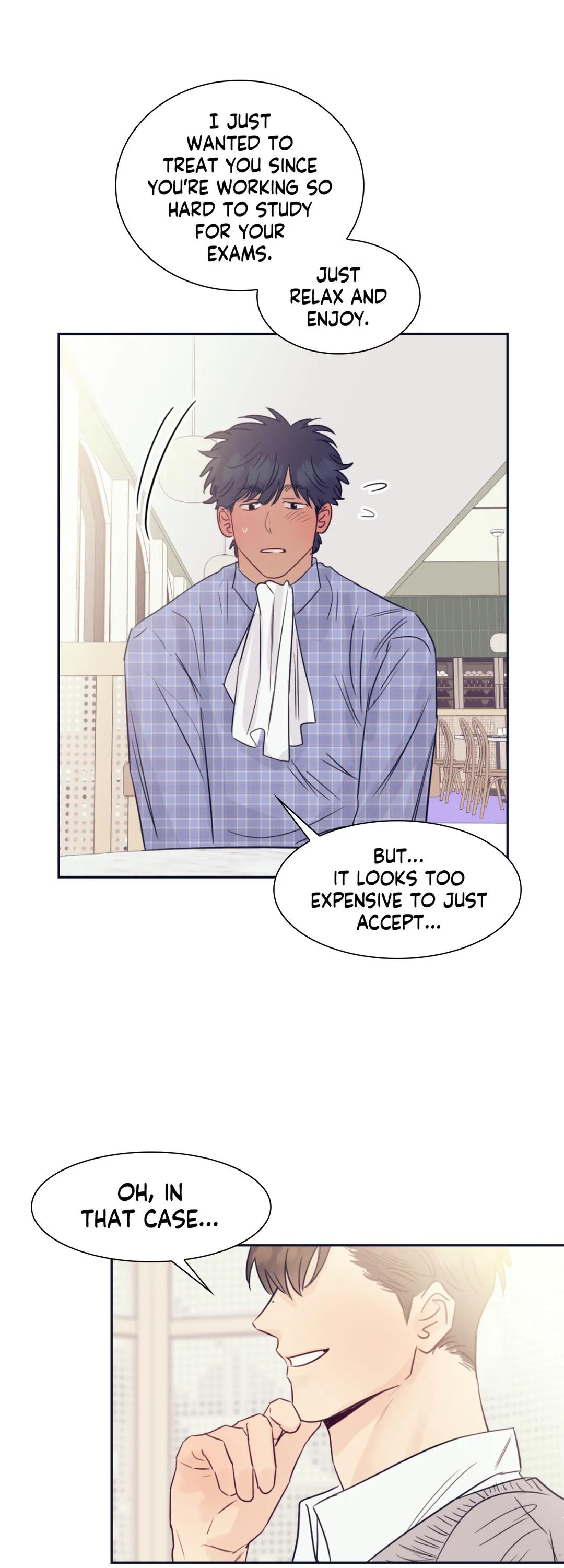 Absolutely Ruined Love Chapter 22 - HolyManga.Net