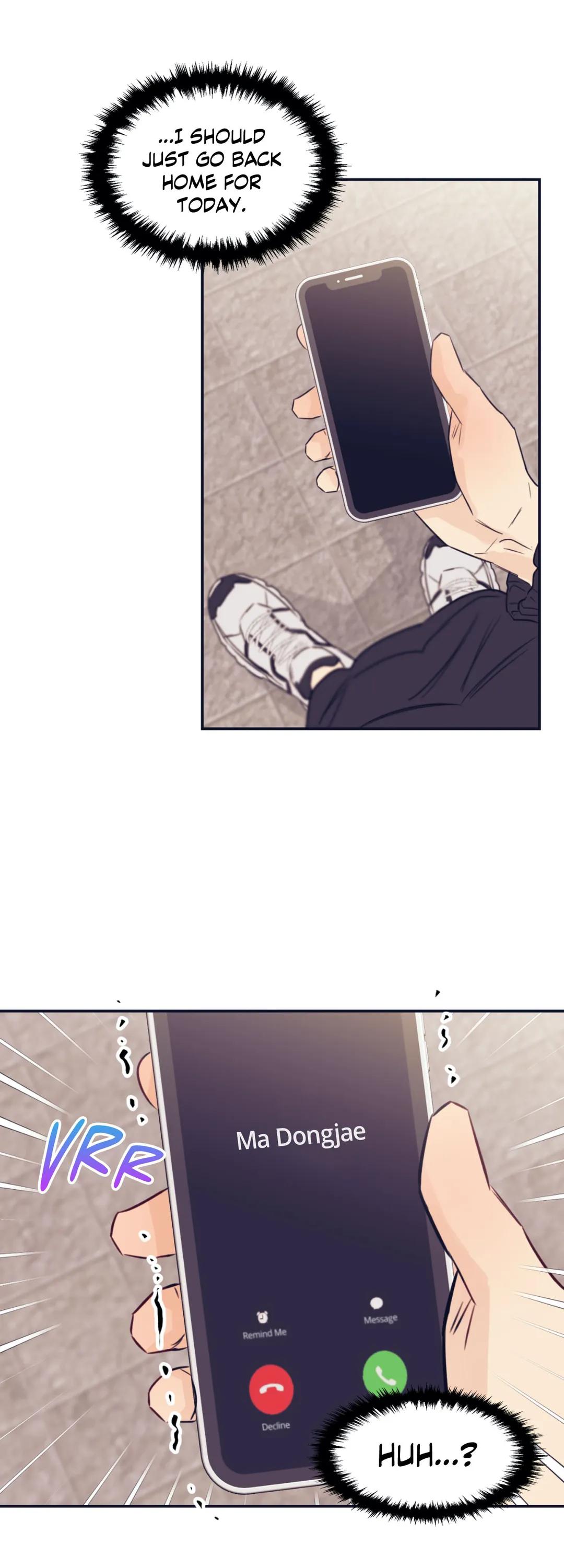 Absolutely Ruined Love Chapter 24 - HolyManga.Net