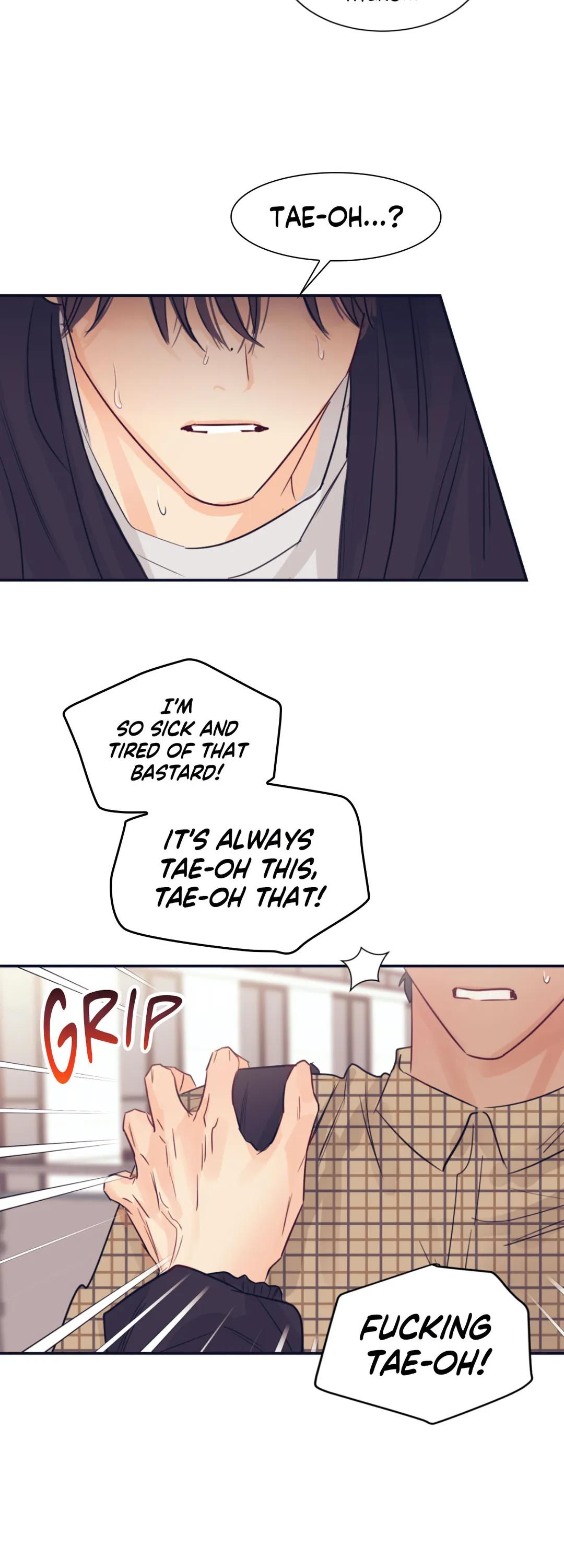 Absolutely Ruined Love Chapter 24 - HolyManga.Net
