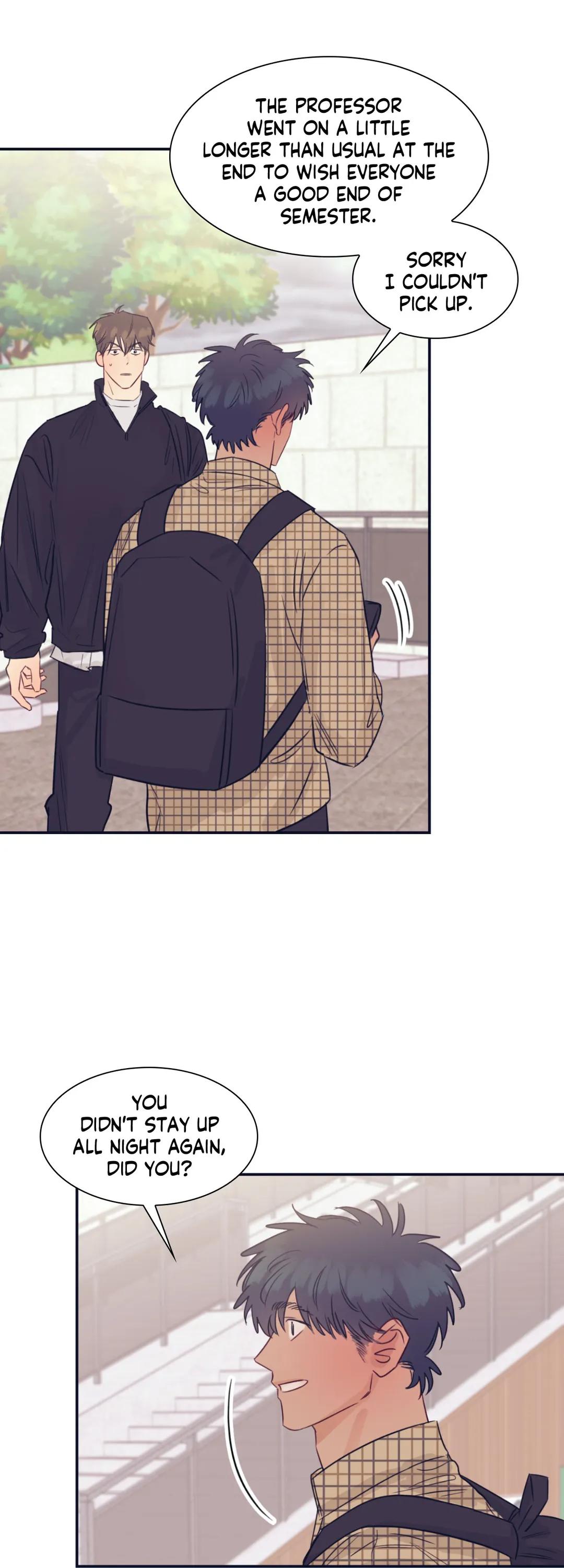Absolutely Ruined Love Chapter 24 - HolyManga.Net