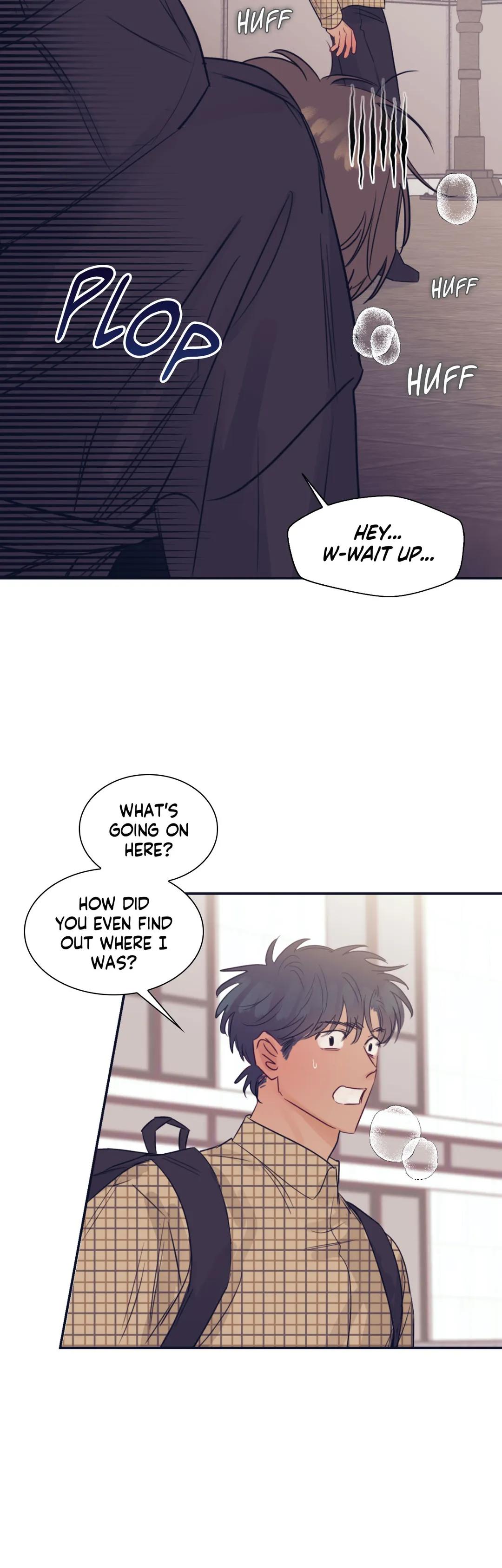 Absolutely Ruined Love Chapter 24 - HolyManga.Net