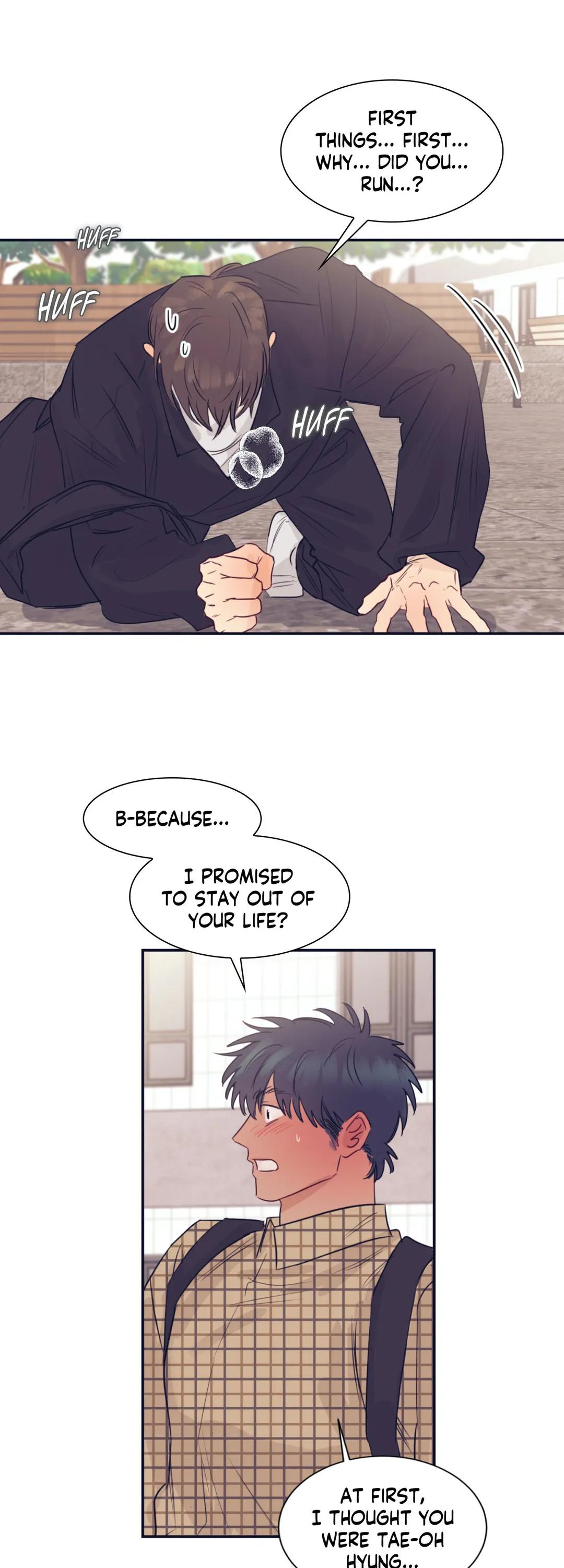 Absolutely Ruined Love Chapter 24 - HolyManga.Net