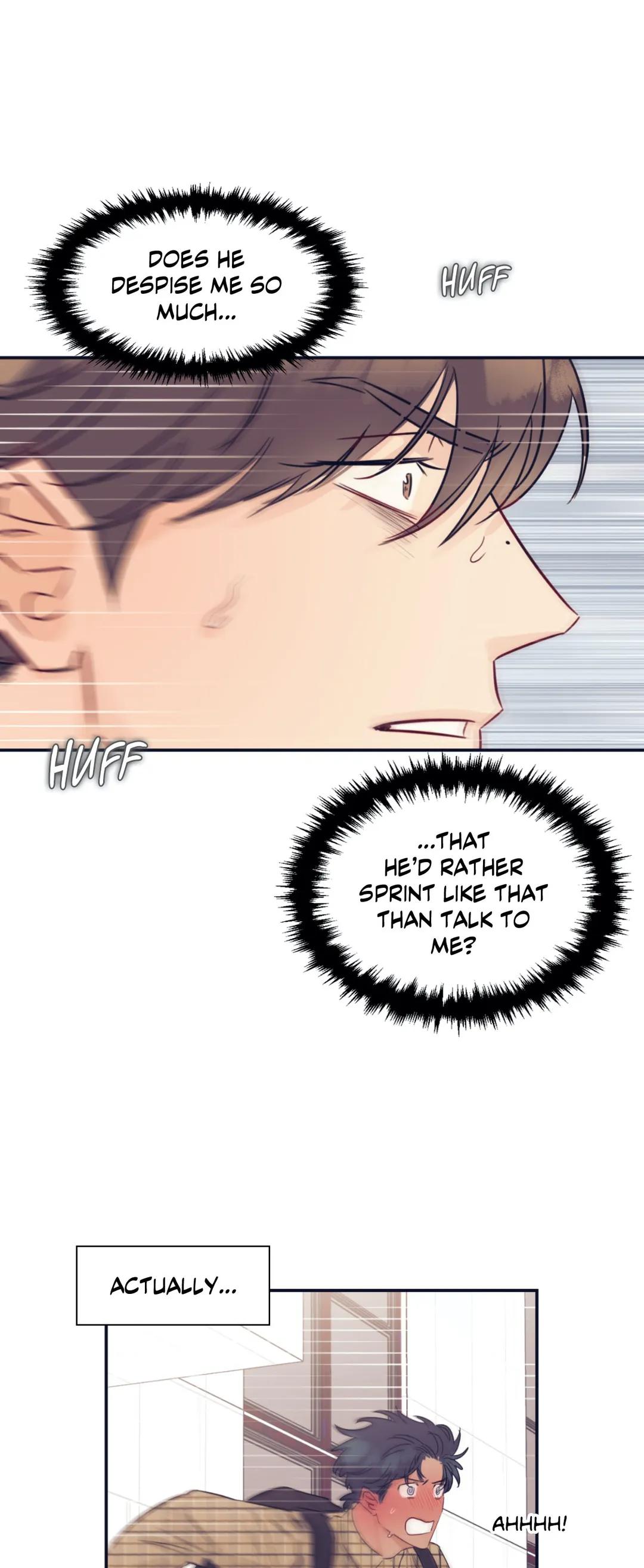 Absolutely Ruined Love Chapter 24 - HolyManga.Net