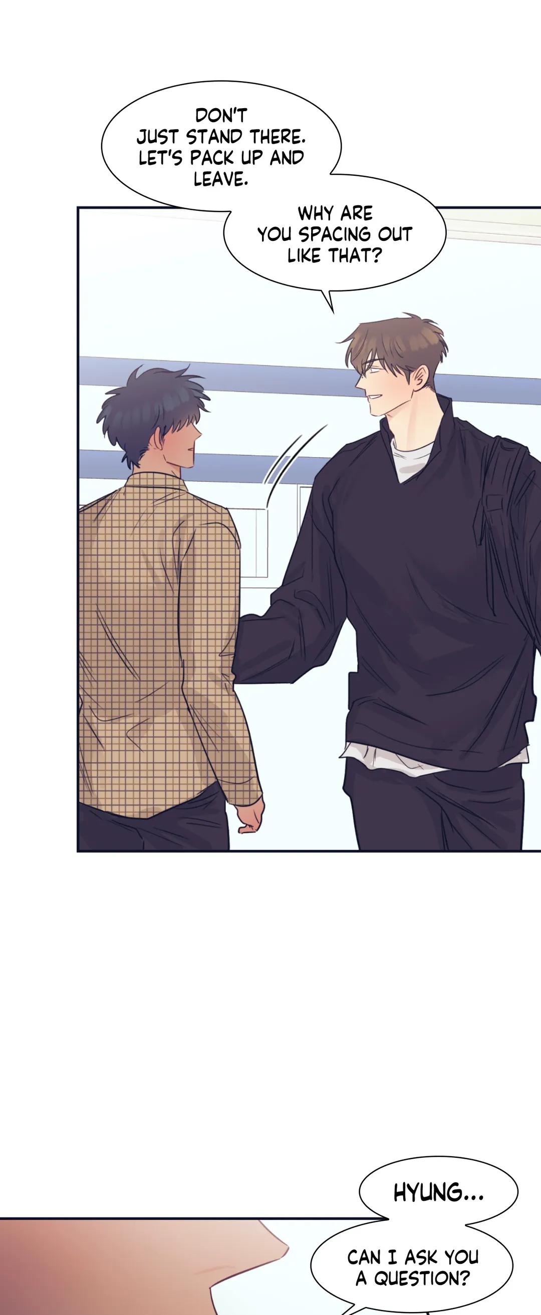 Absolutely Ruined Love Chapter 25 - HolyManga.Net