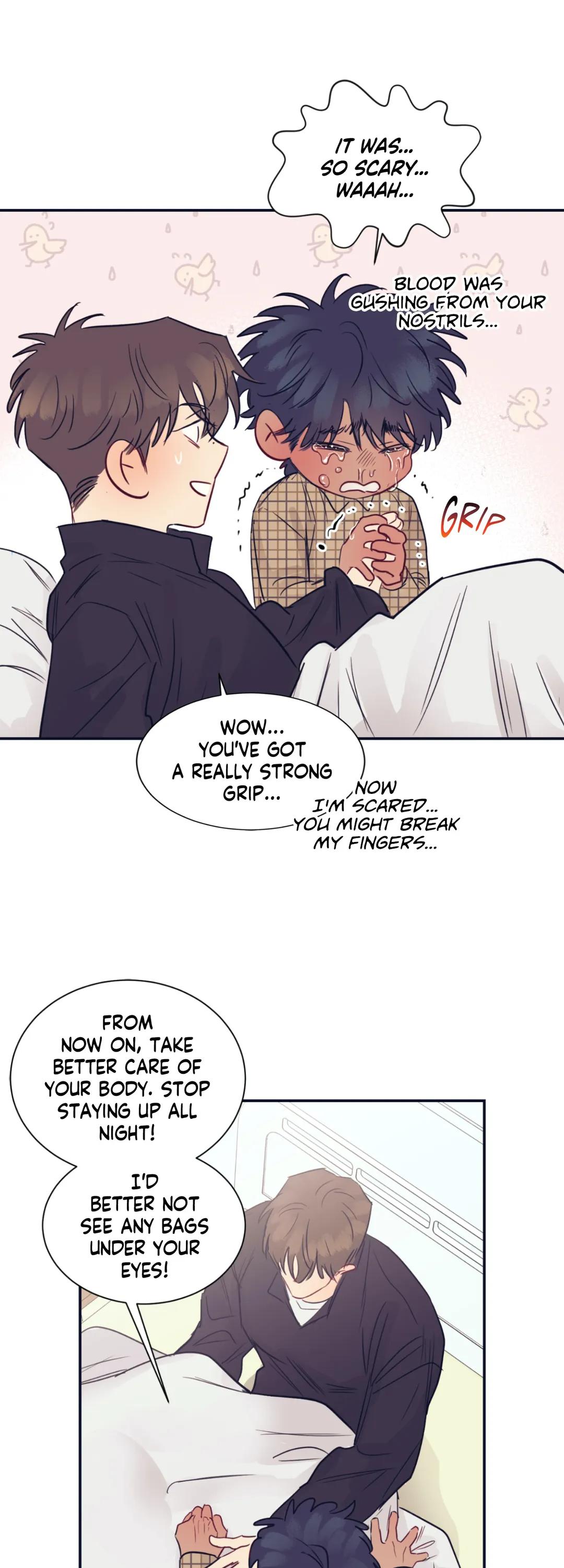 Absolutely Ruined Love Chapter 25 - HolyManga.Net