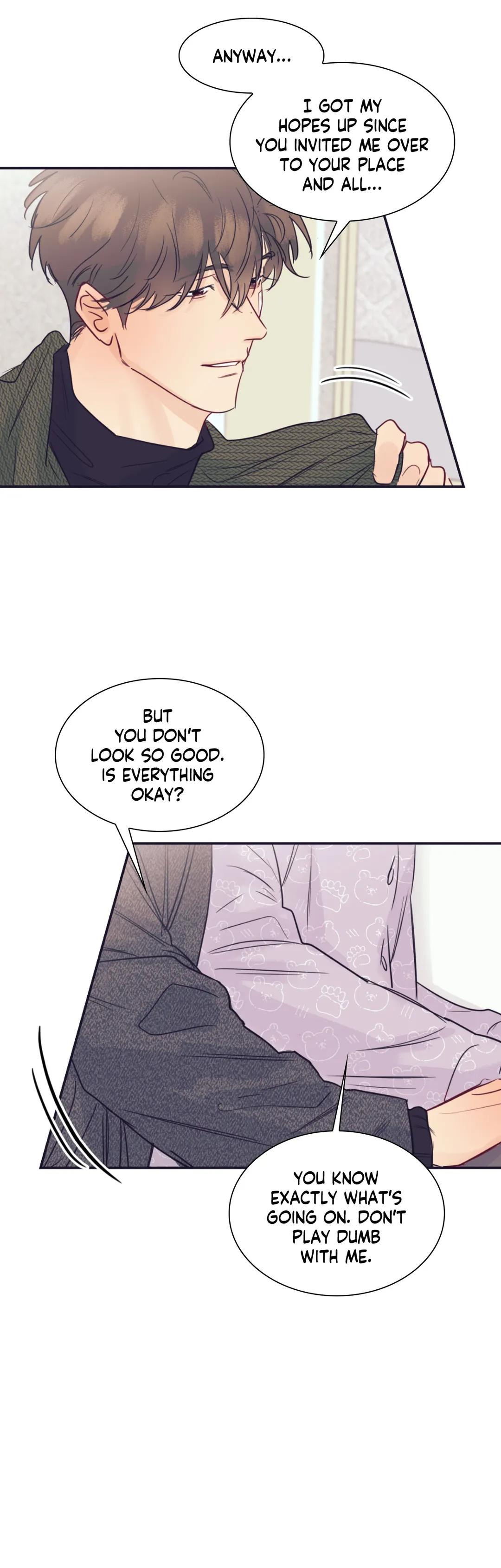 Absolutely Ruined Love Chapter 27 - HolyManga.Net