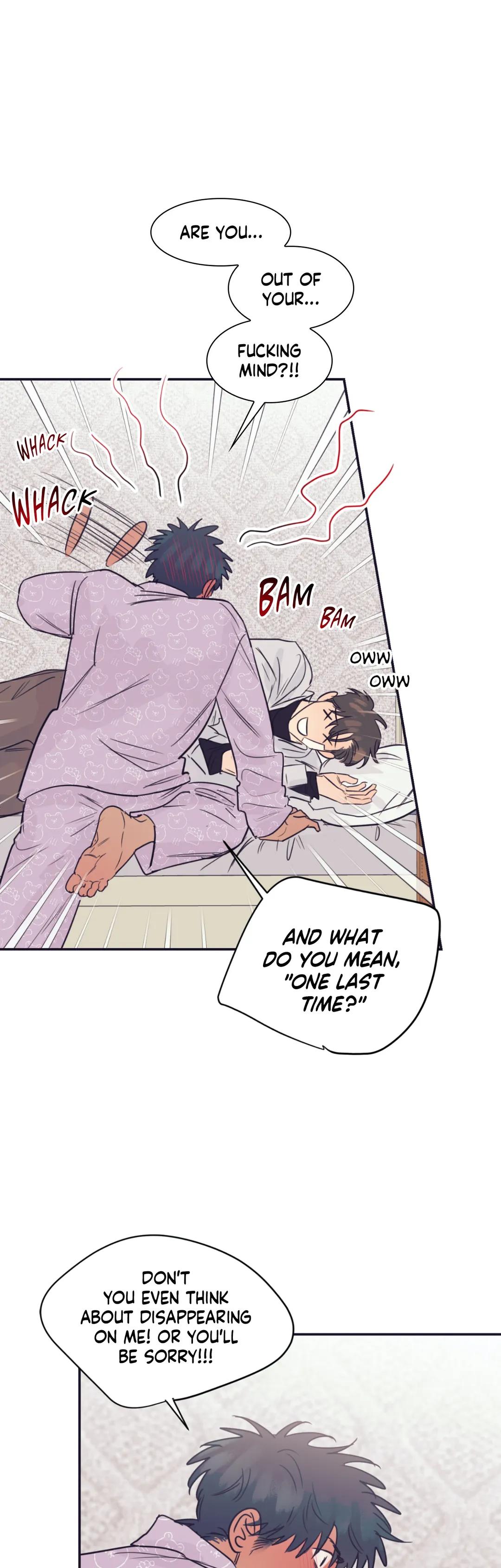 Absolutely Ruined Love Chapter 27 - HolyManga.Net