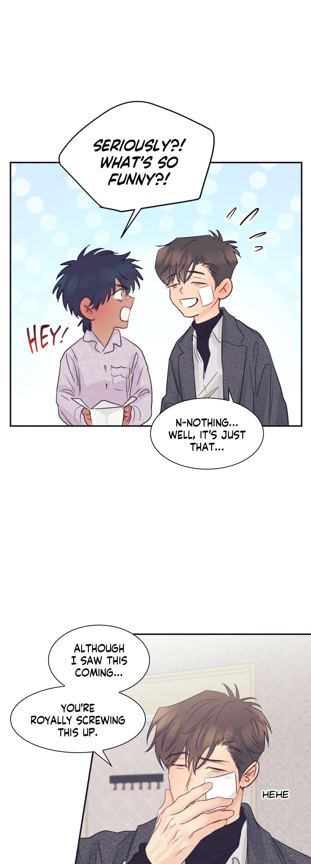 Absolutely Ruined Love Chapter 27 - HolyManga.Net