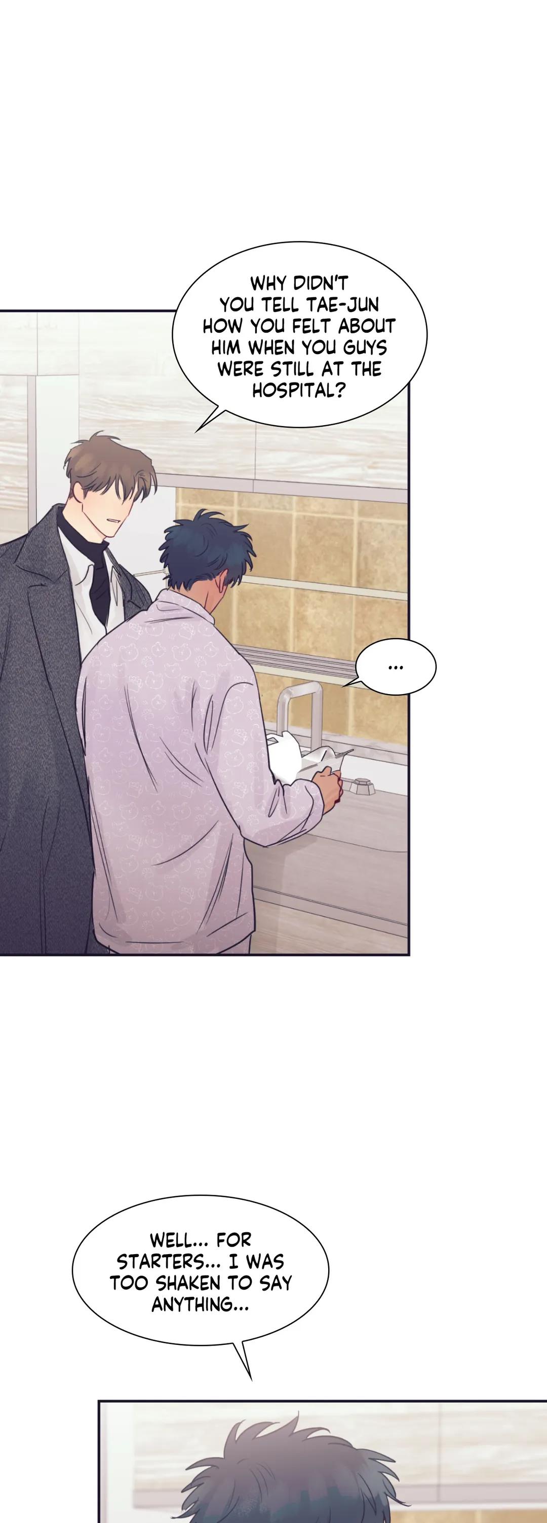 Absolutely Ruined Love Chapter 27 - HolyManga.Net