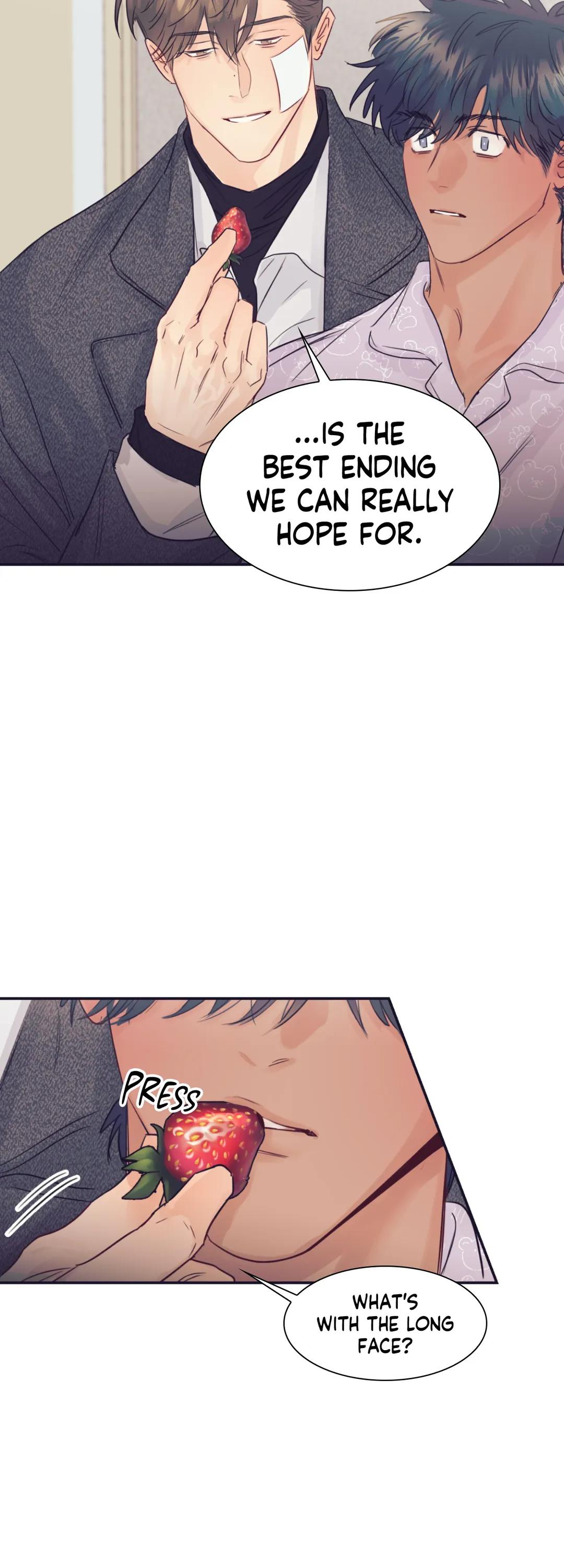Absolutely Ruined Love Chapter 27 - HolyManga.Net