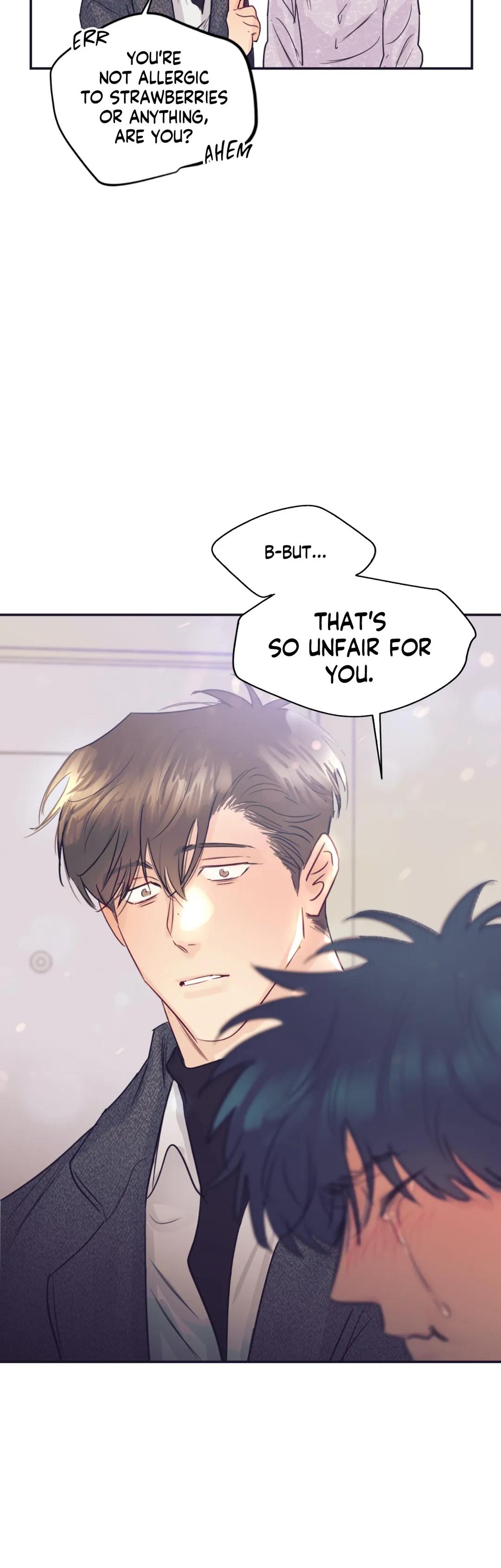 Absolutely Ruined Love Chapter 27 - HolyManga.Net