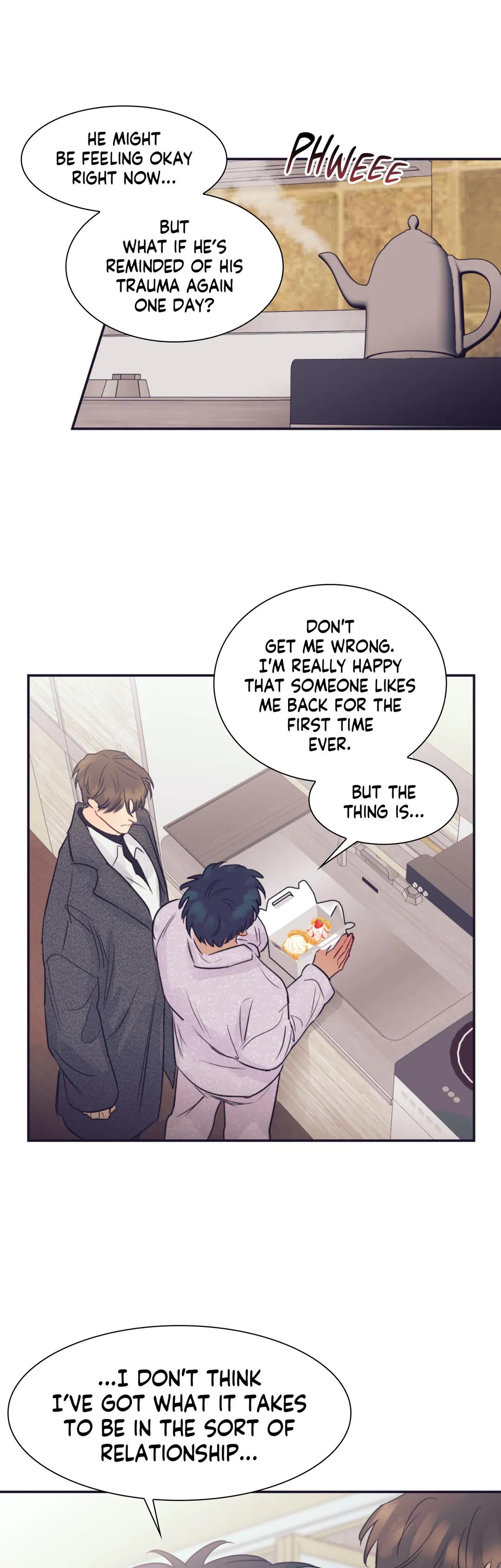 Absolutely Ruined Love Chapter 27 - HolyManga.Net