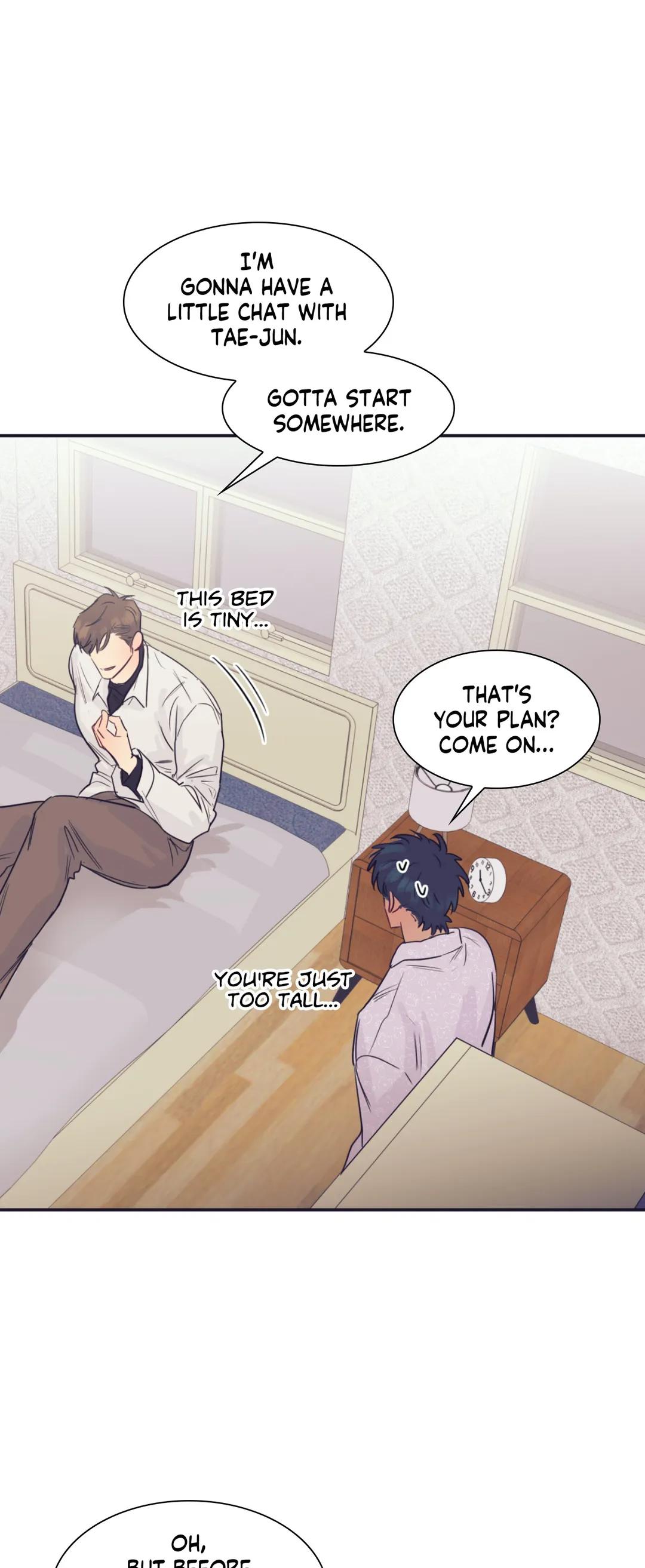 Absolutely Ruined Love Chapter 27 - HolyManga.Net