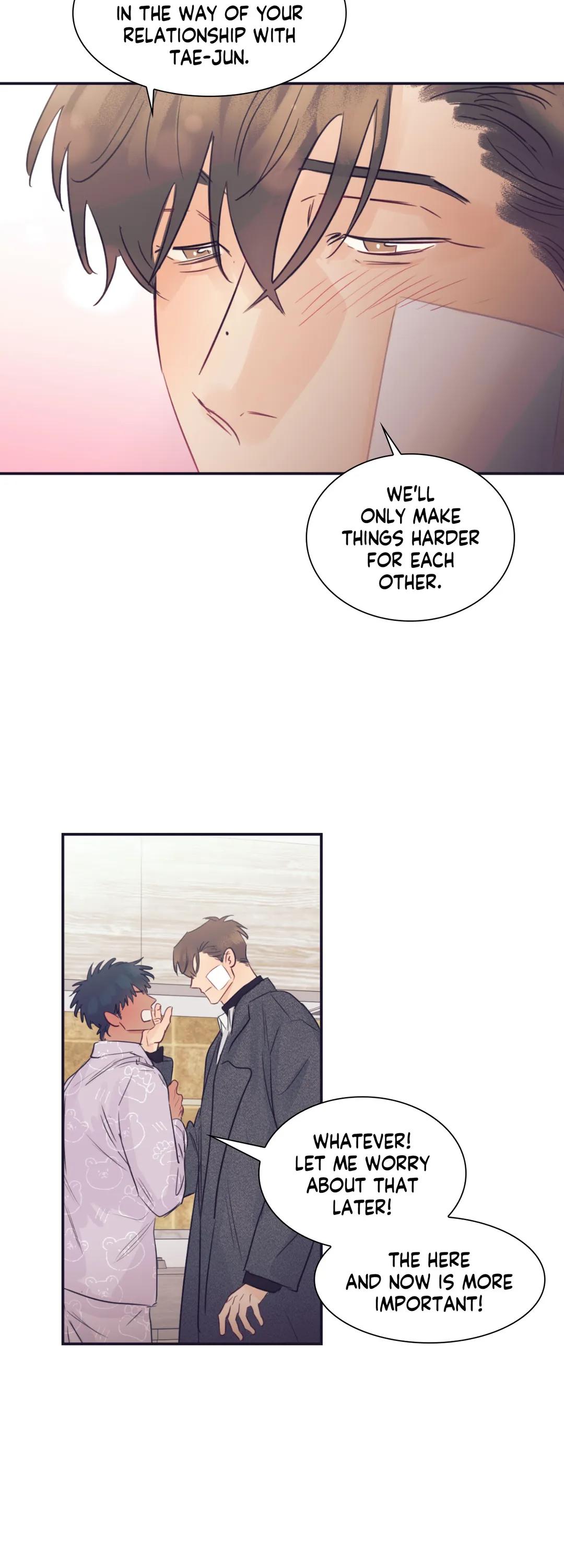 Absolutely Ruined Love Chapter 27 - HolyManga.Net