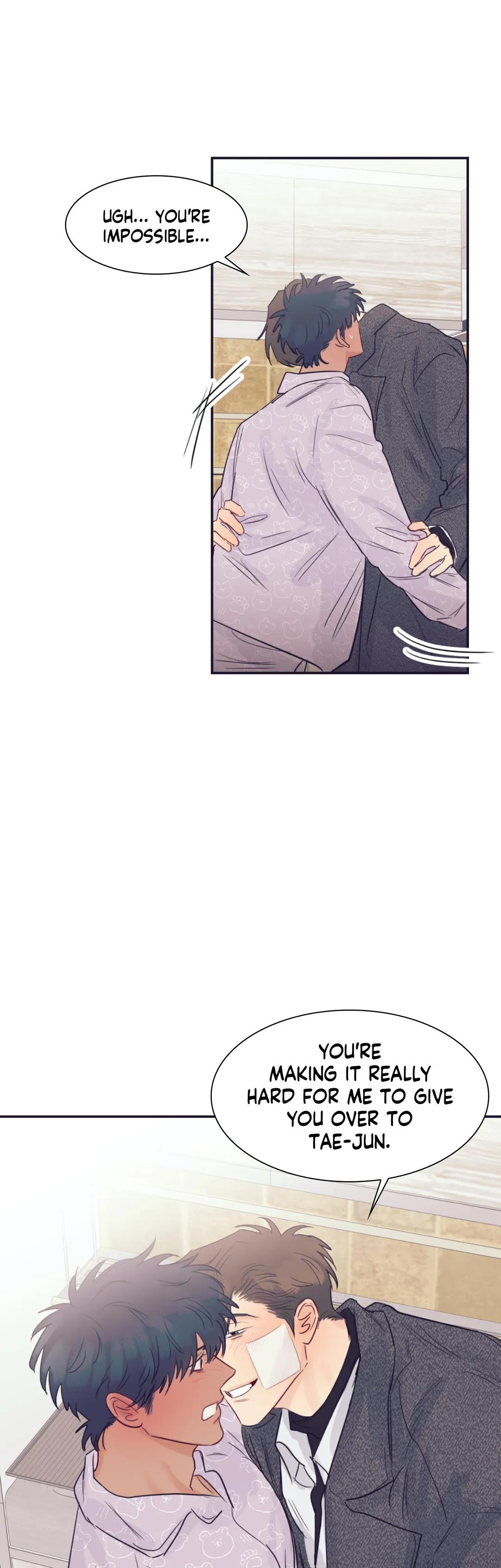 Absolutely Ruined Love Chapter 27 - HolyManga.Net