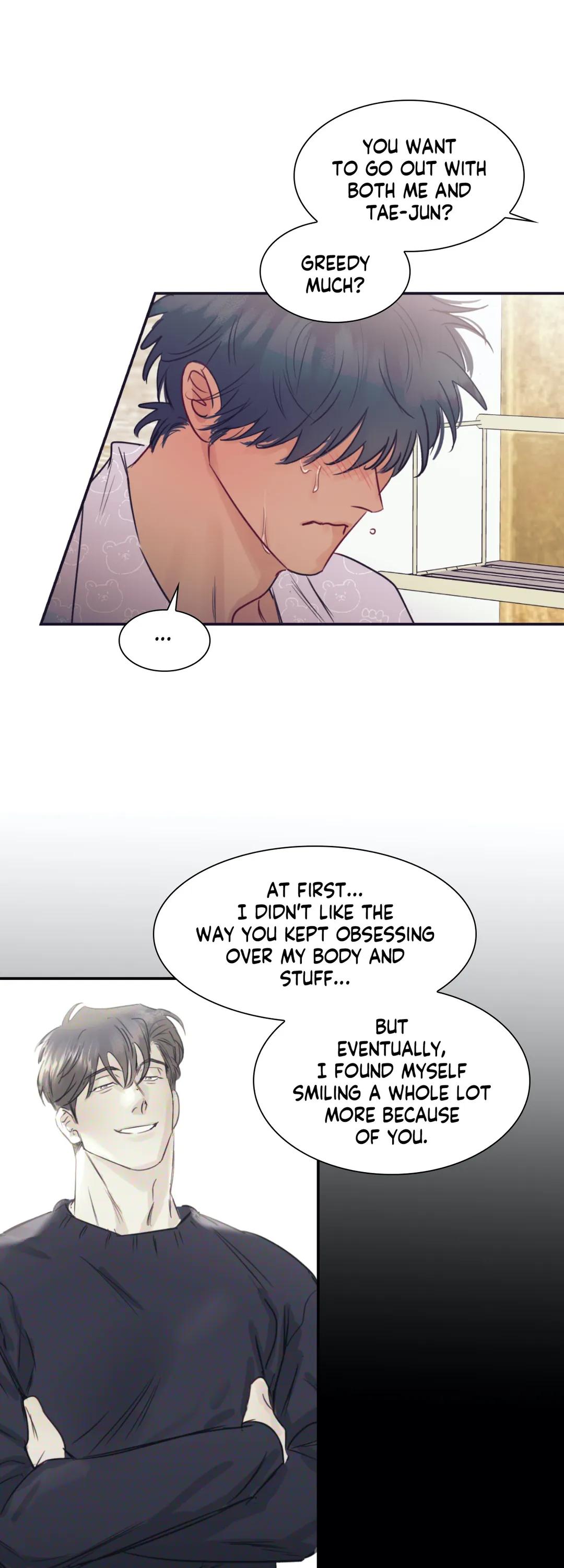 Absolutely Ruined Love Chapter 27 - HolyManga.Net