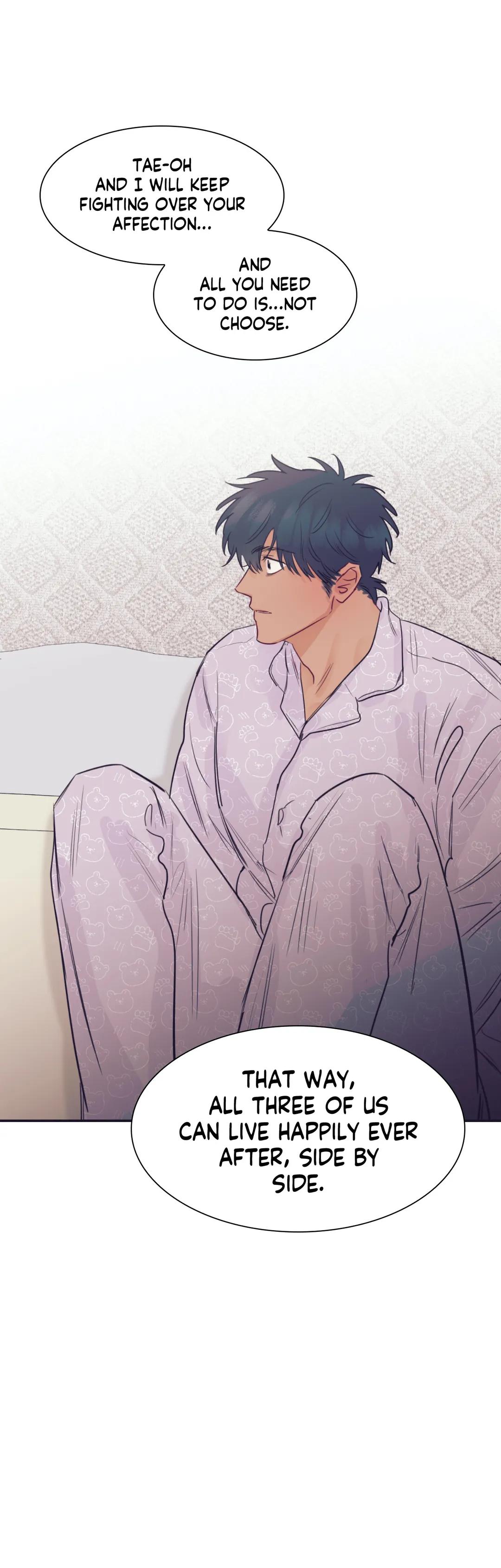 Absolutely Ruined Love Chapter 28 - HolyManga.Net