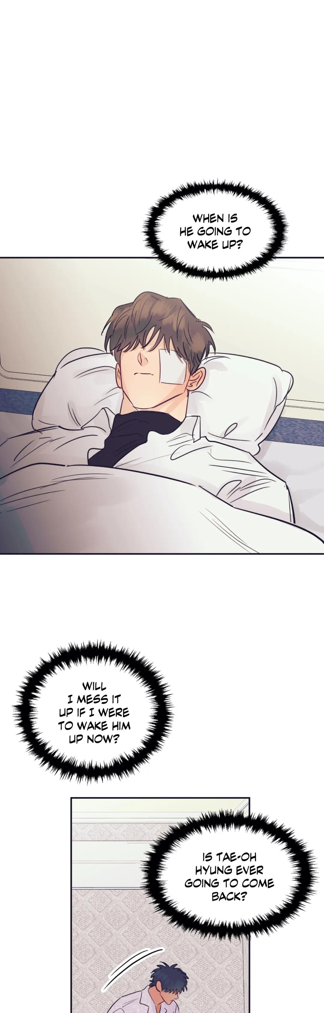 Absolutely Ruined Love Chapter 28 - HolyManga.Net